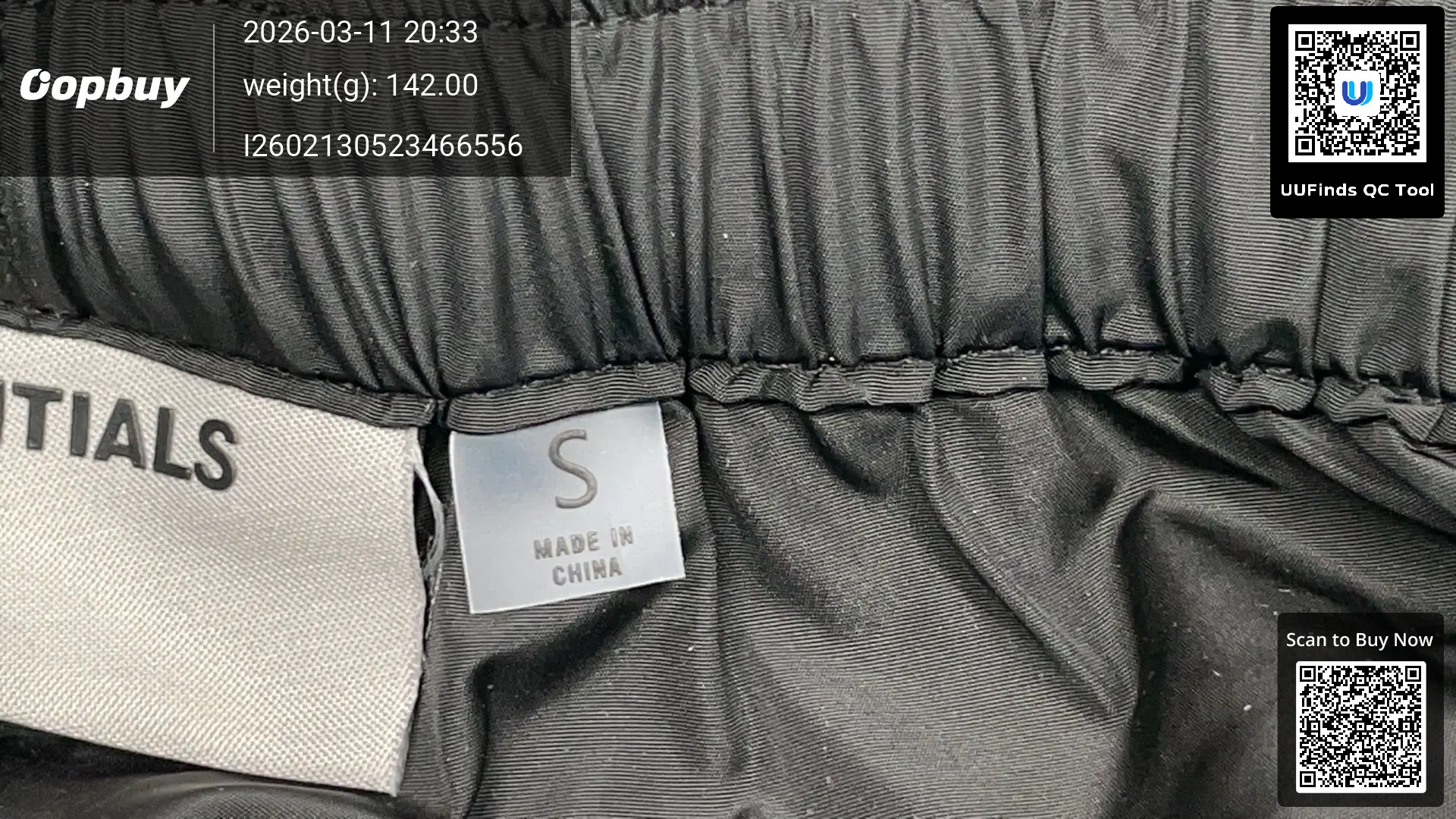 QC 1