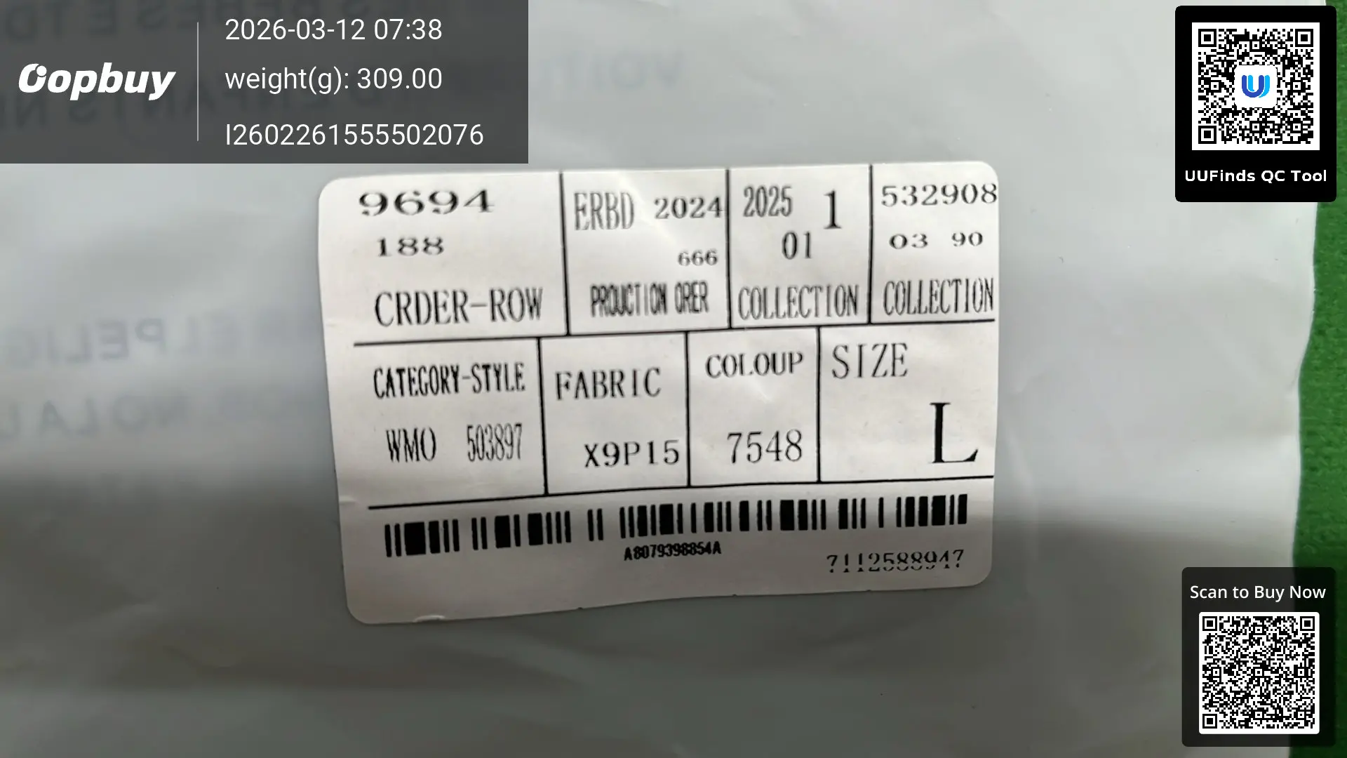 QC 1