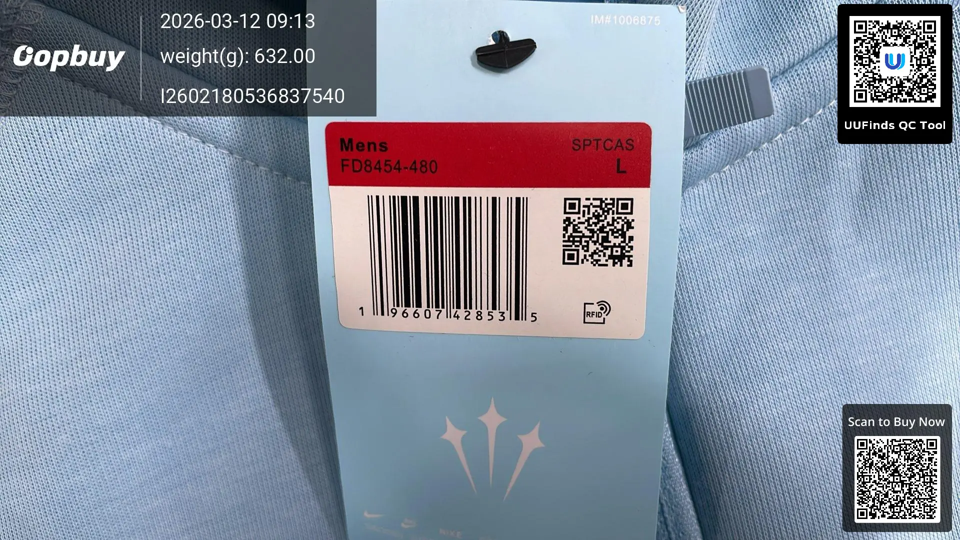 QC 1