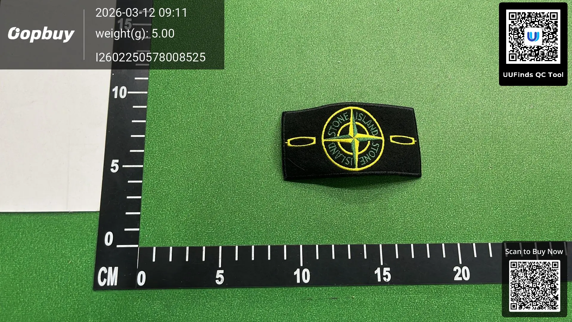 QC 1