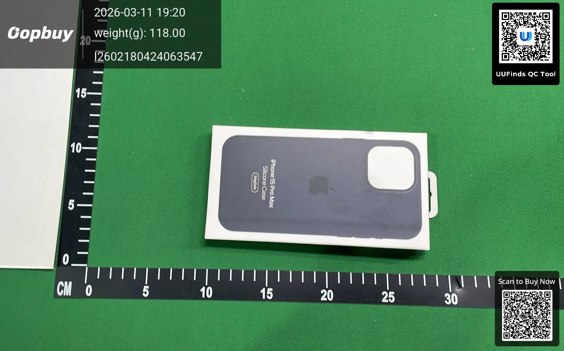 QC 1