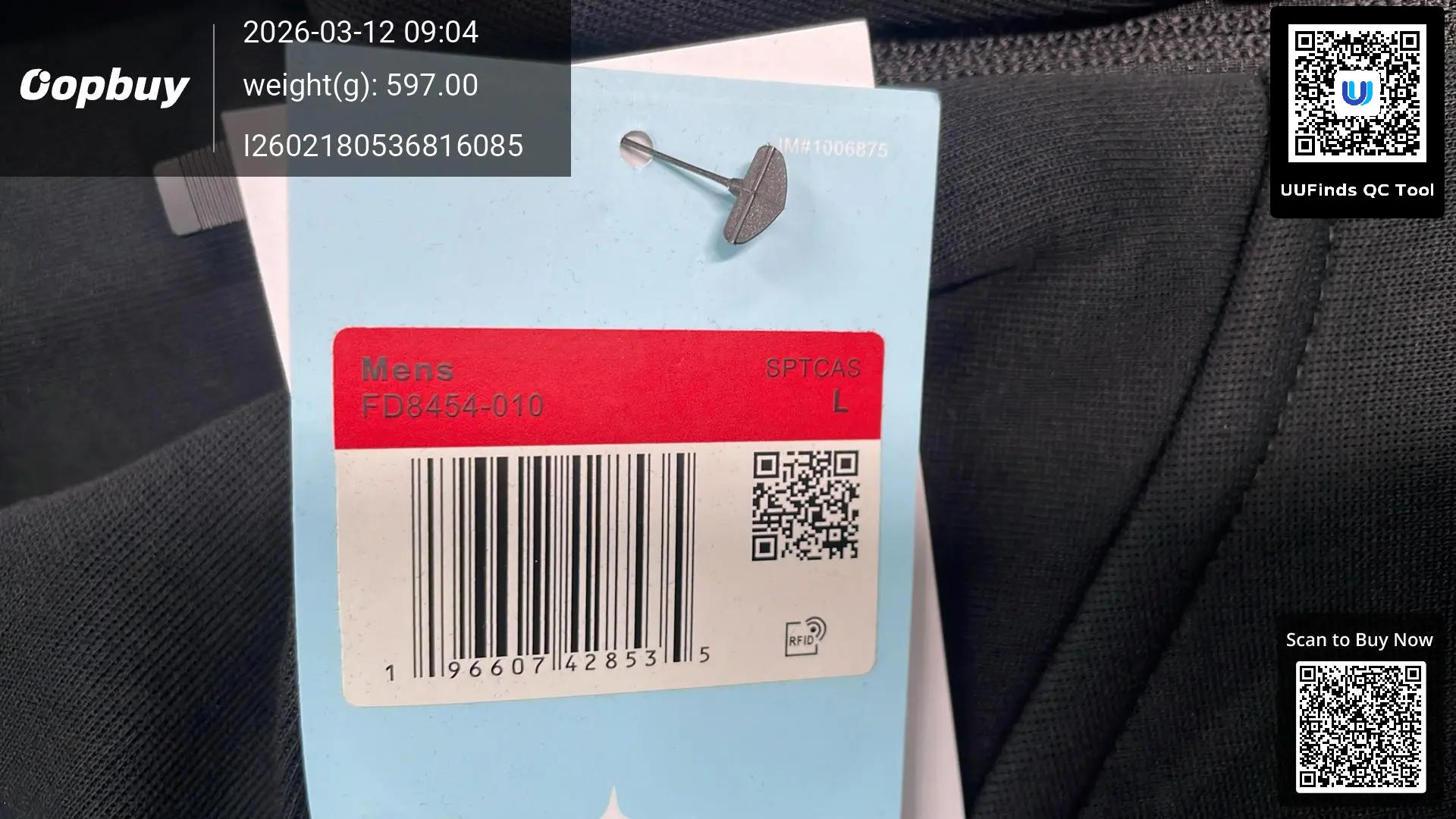 QC 1