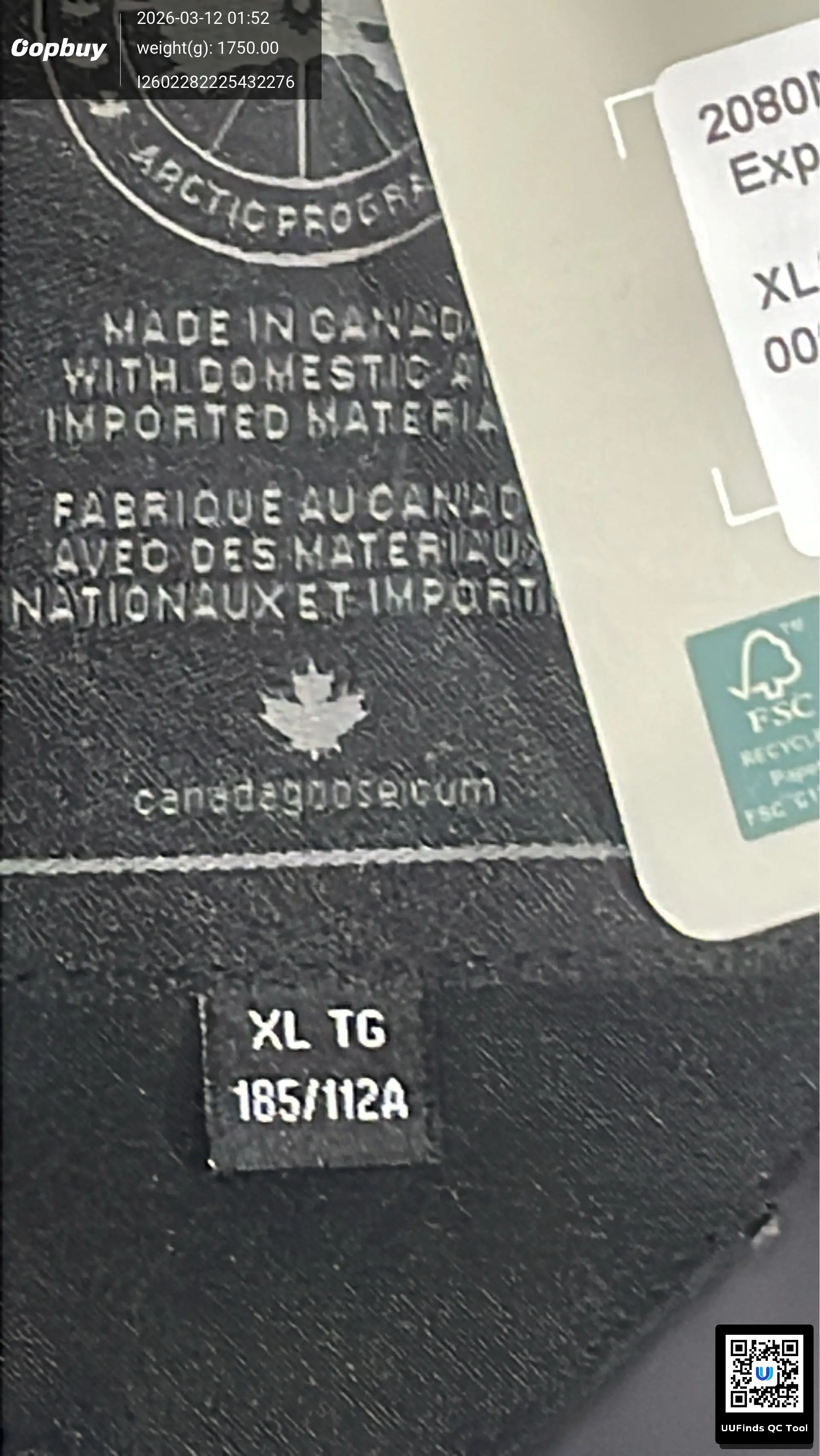 QC 1