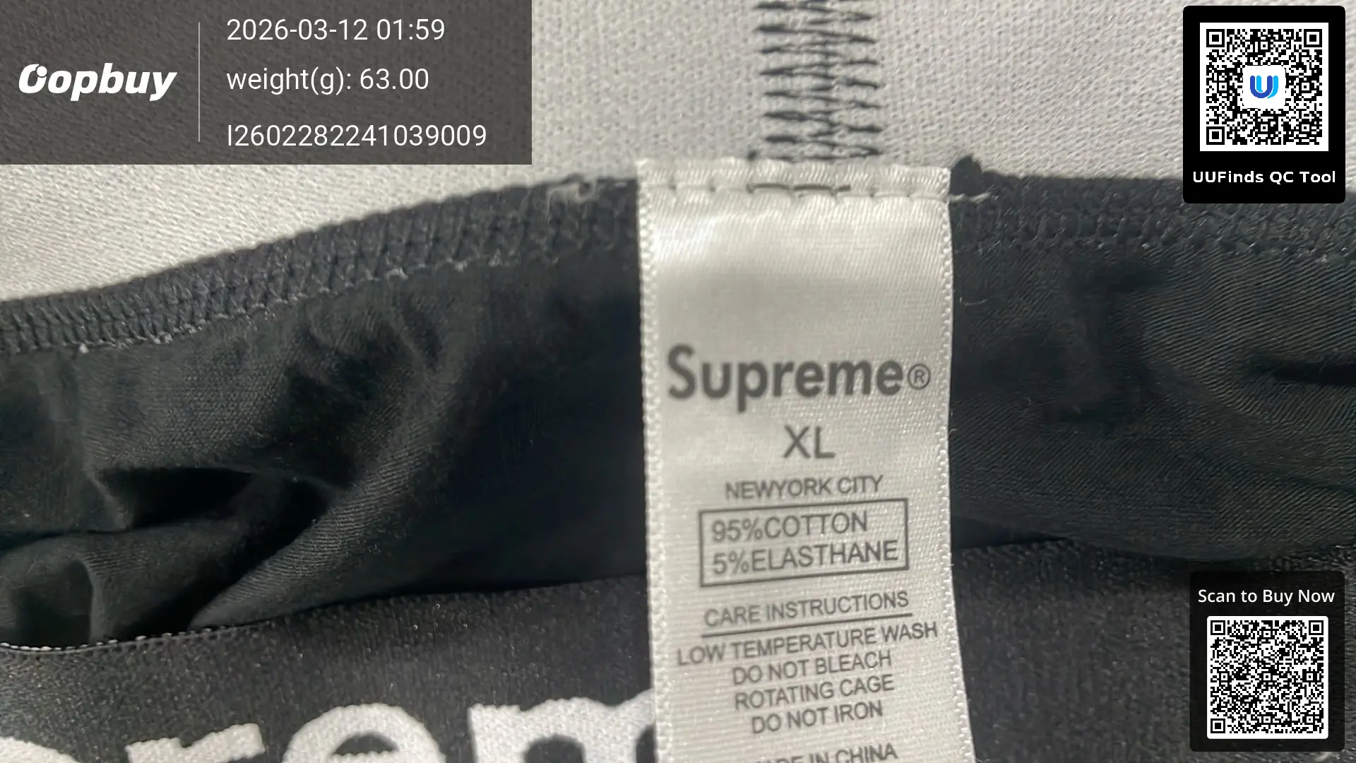 QC 1