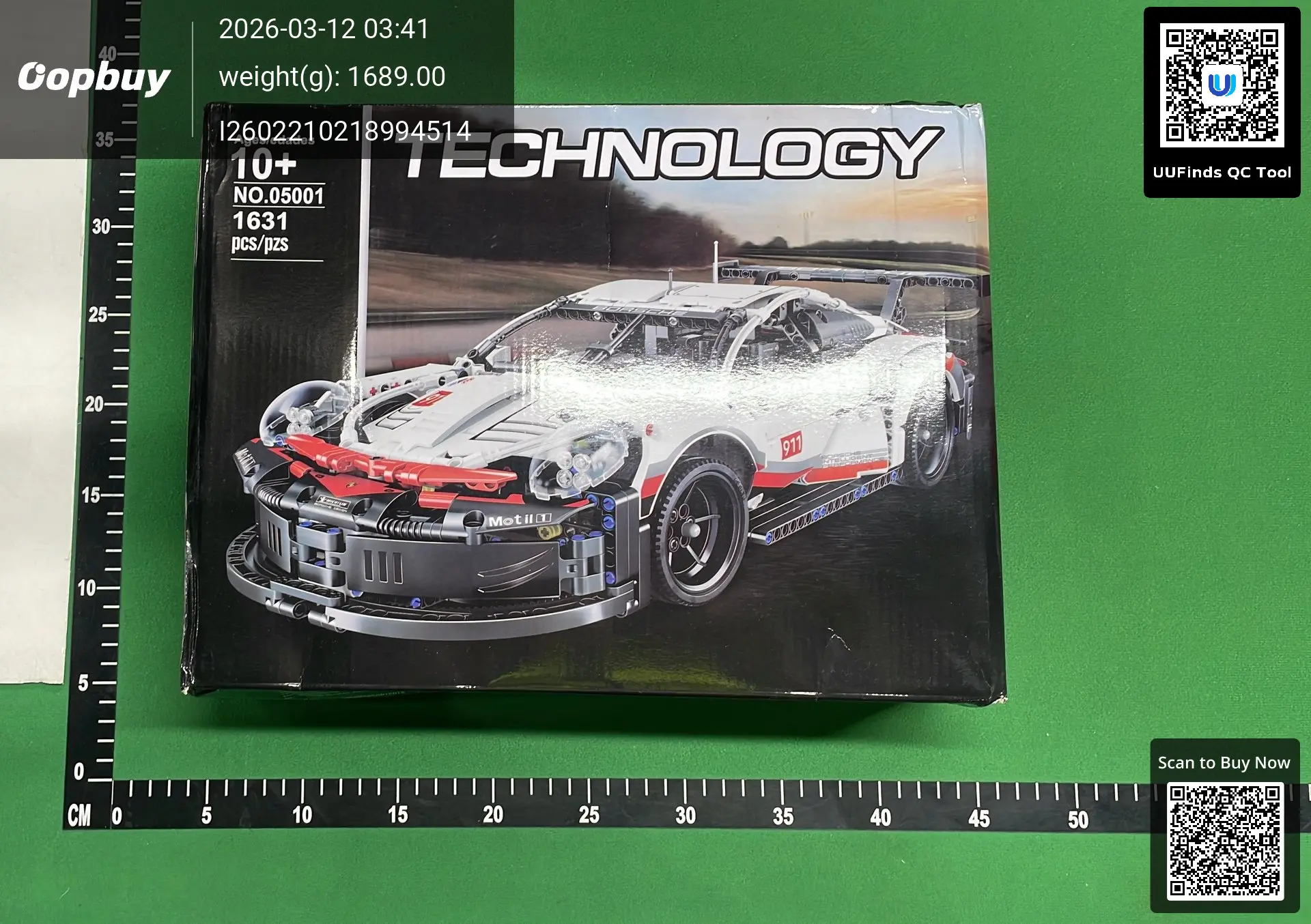 QC 1