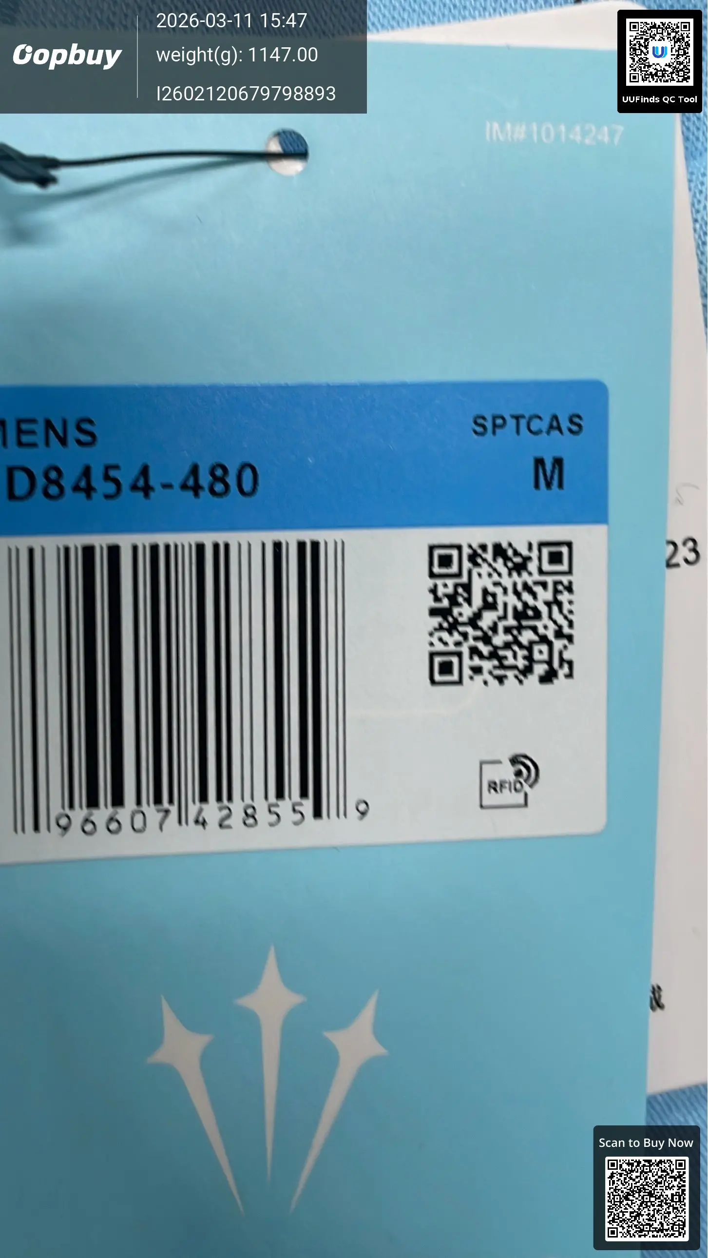 QC 1