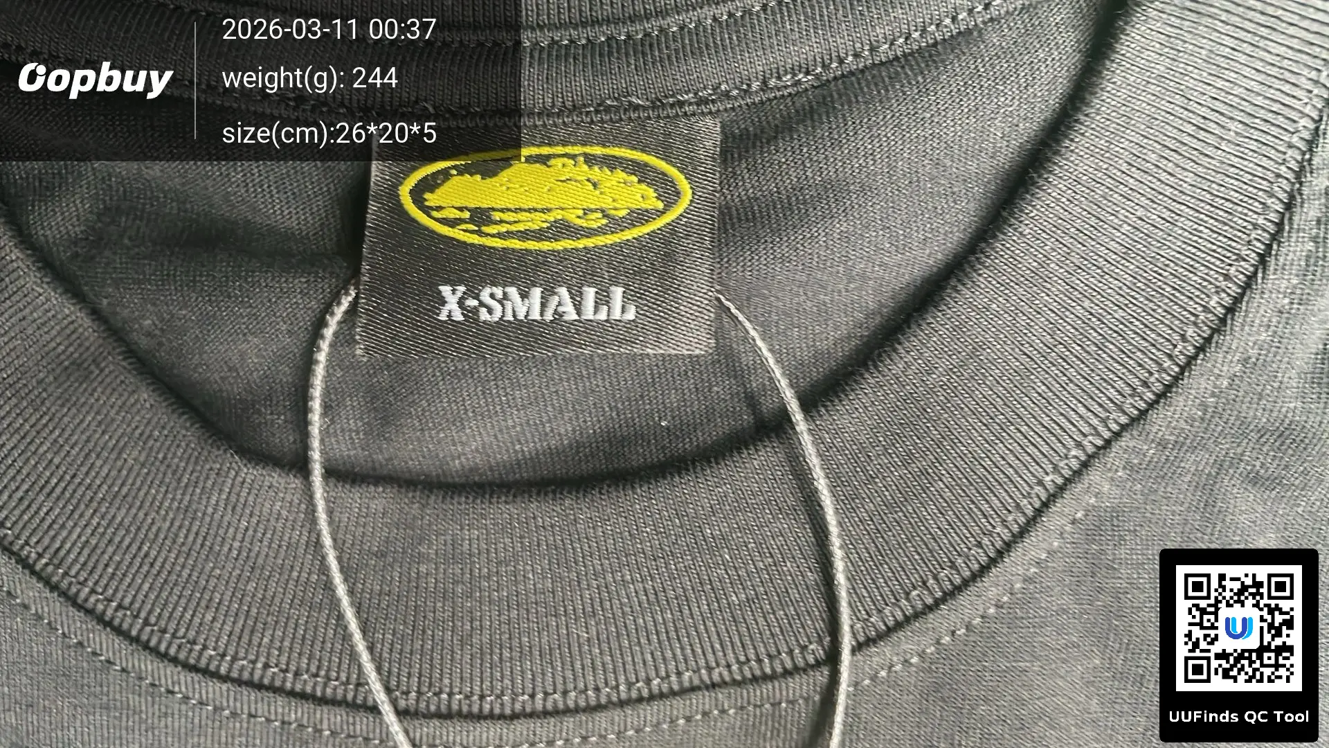 QC 1