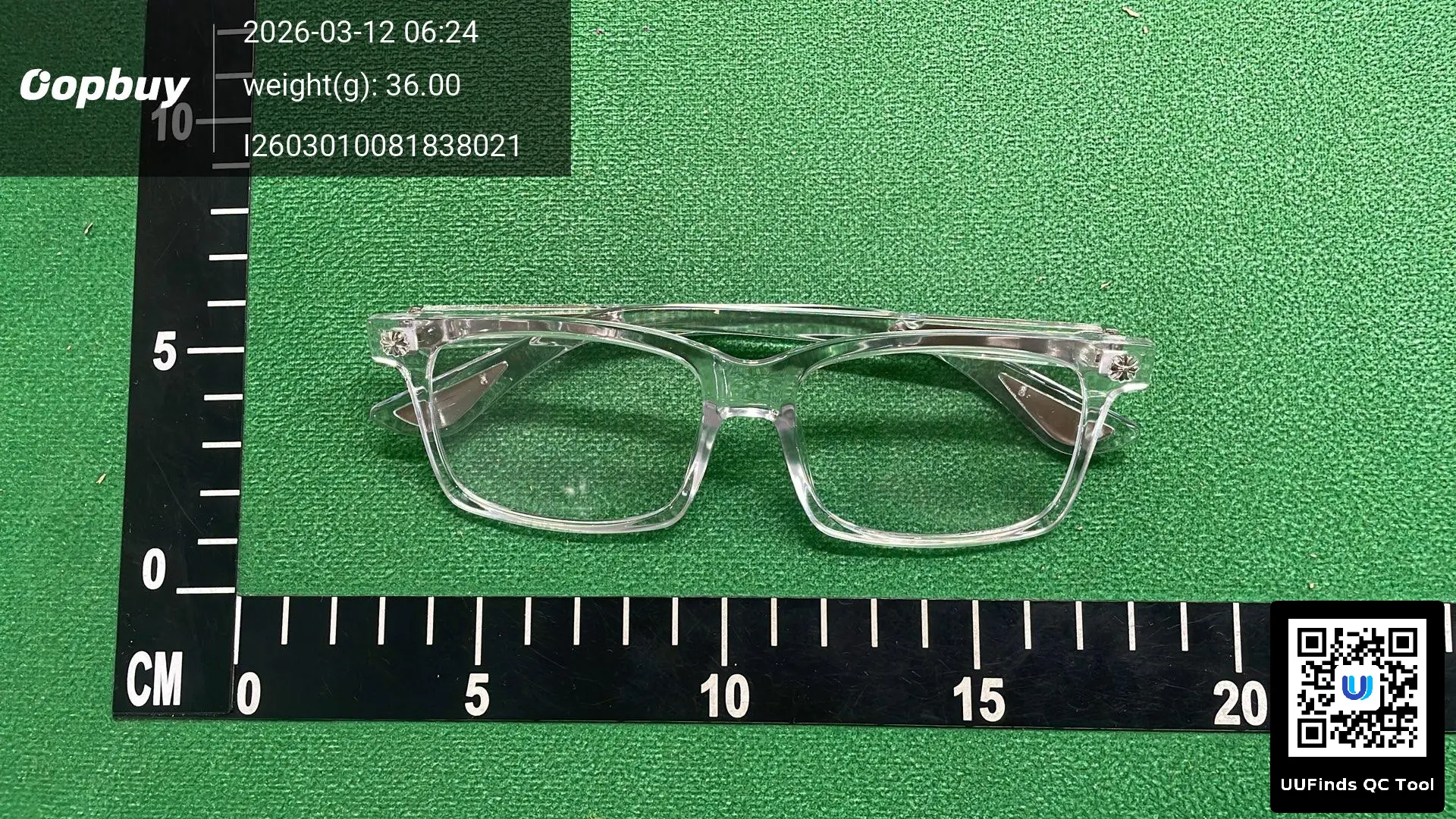 QC 1