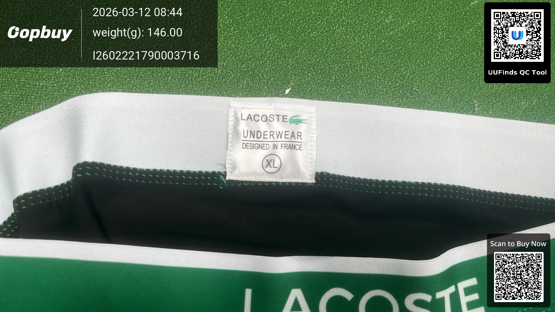 QC 1