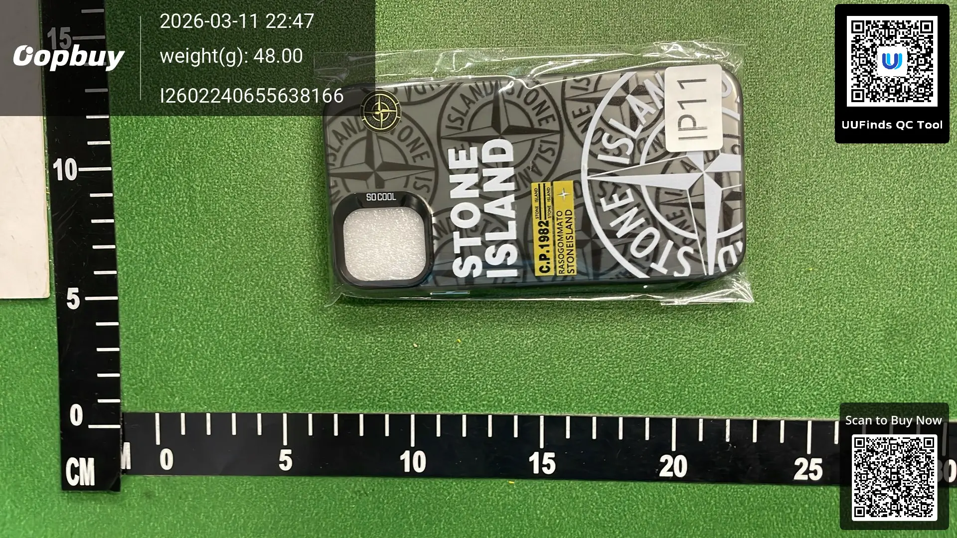 QC 1