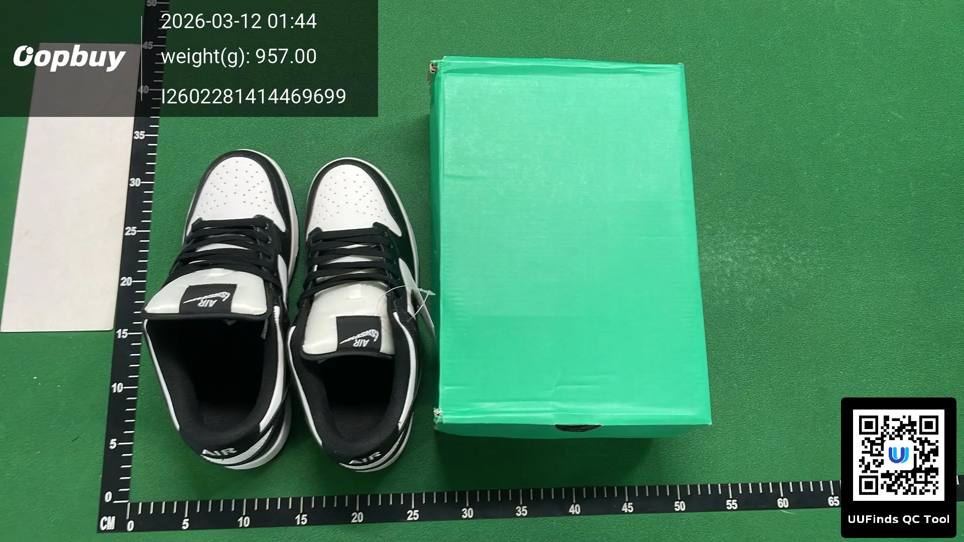 QC 1