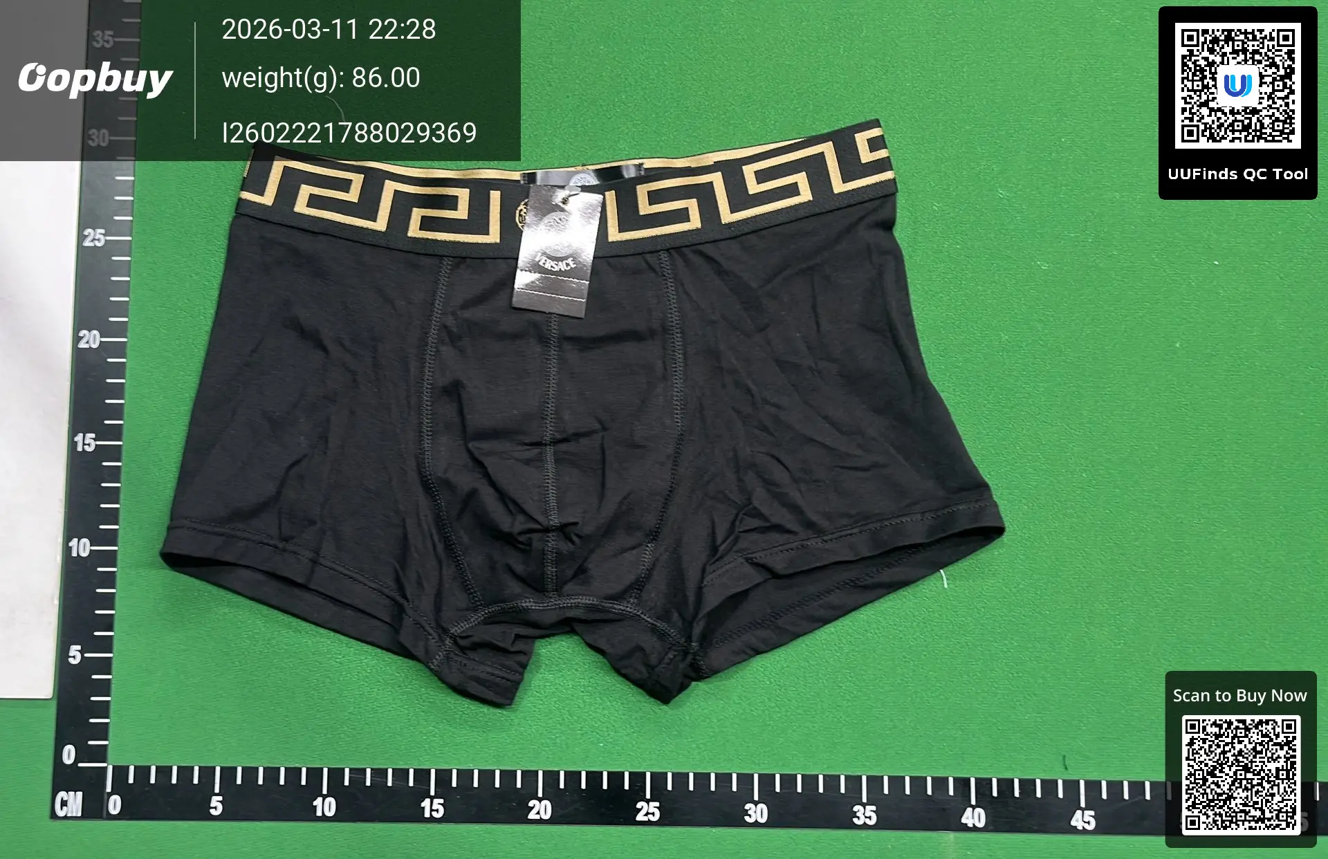 QC 1