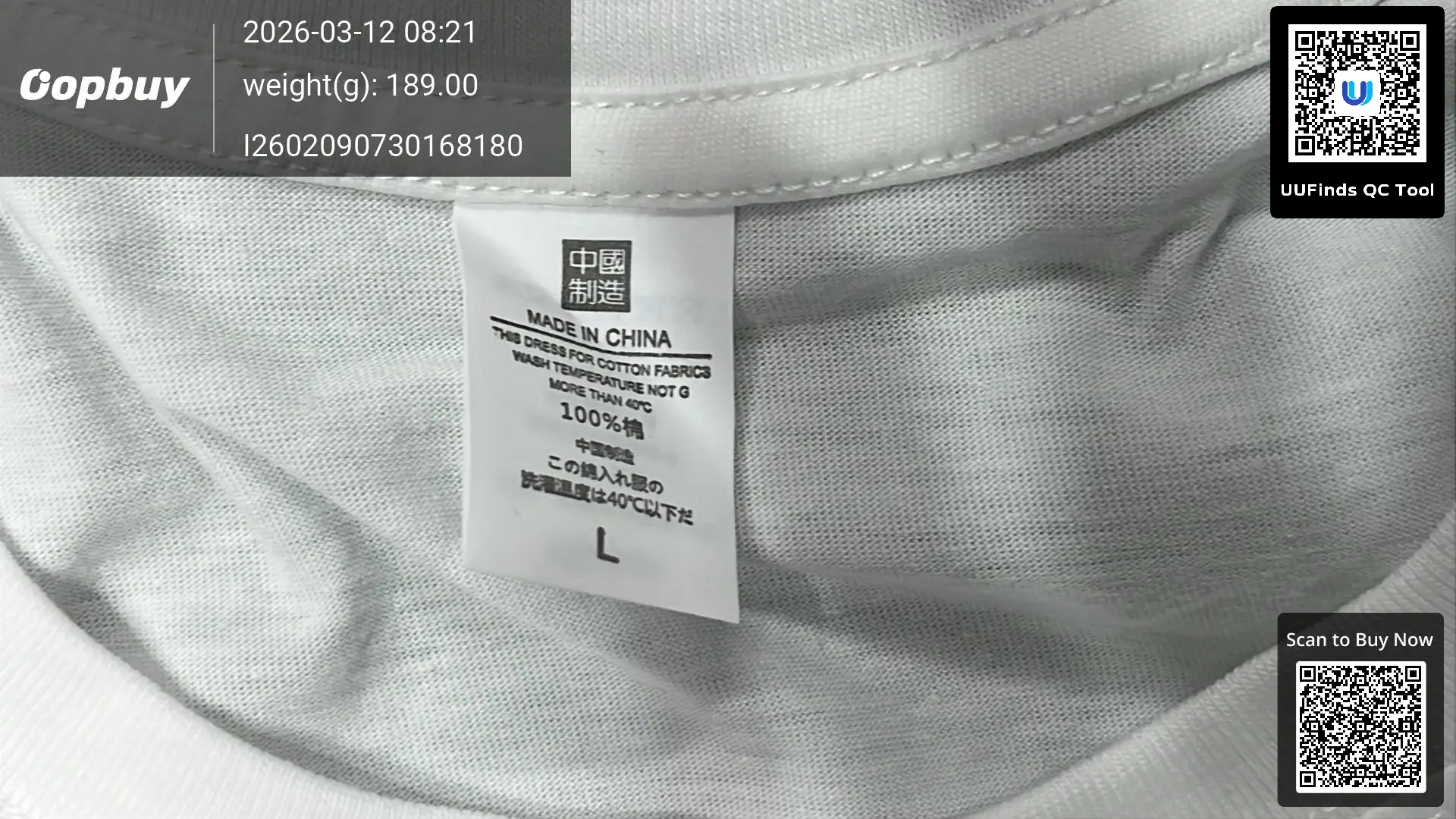QC 1