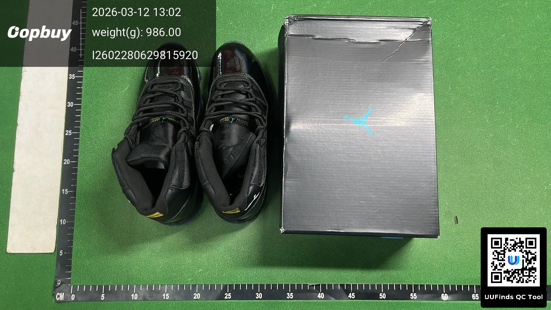 QC 1