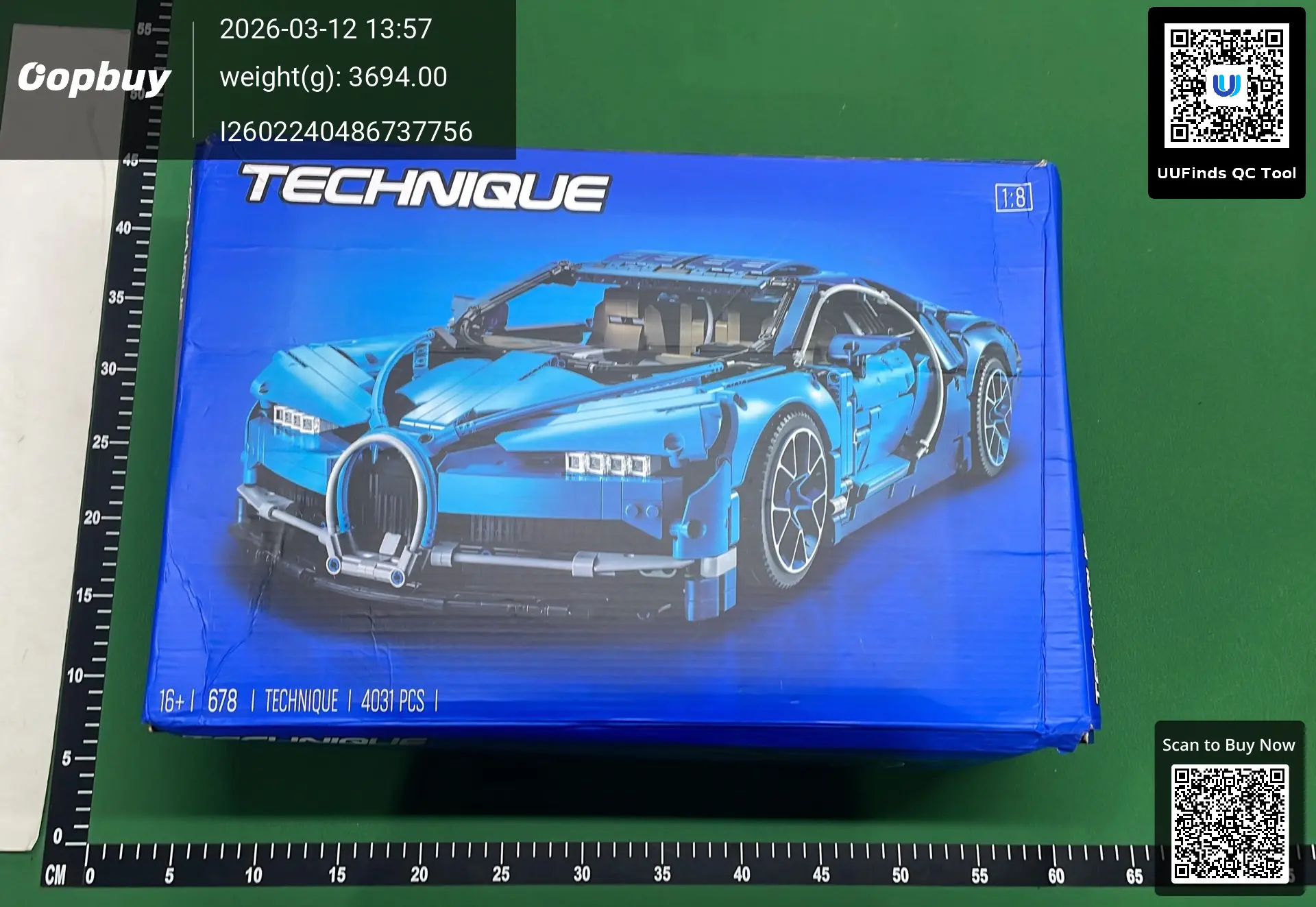 QC 1