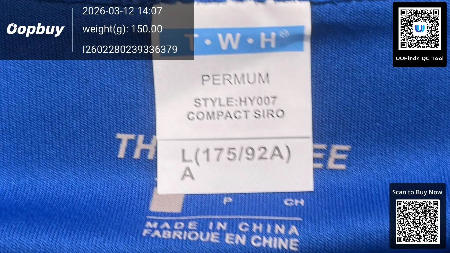 QC 1