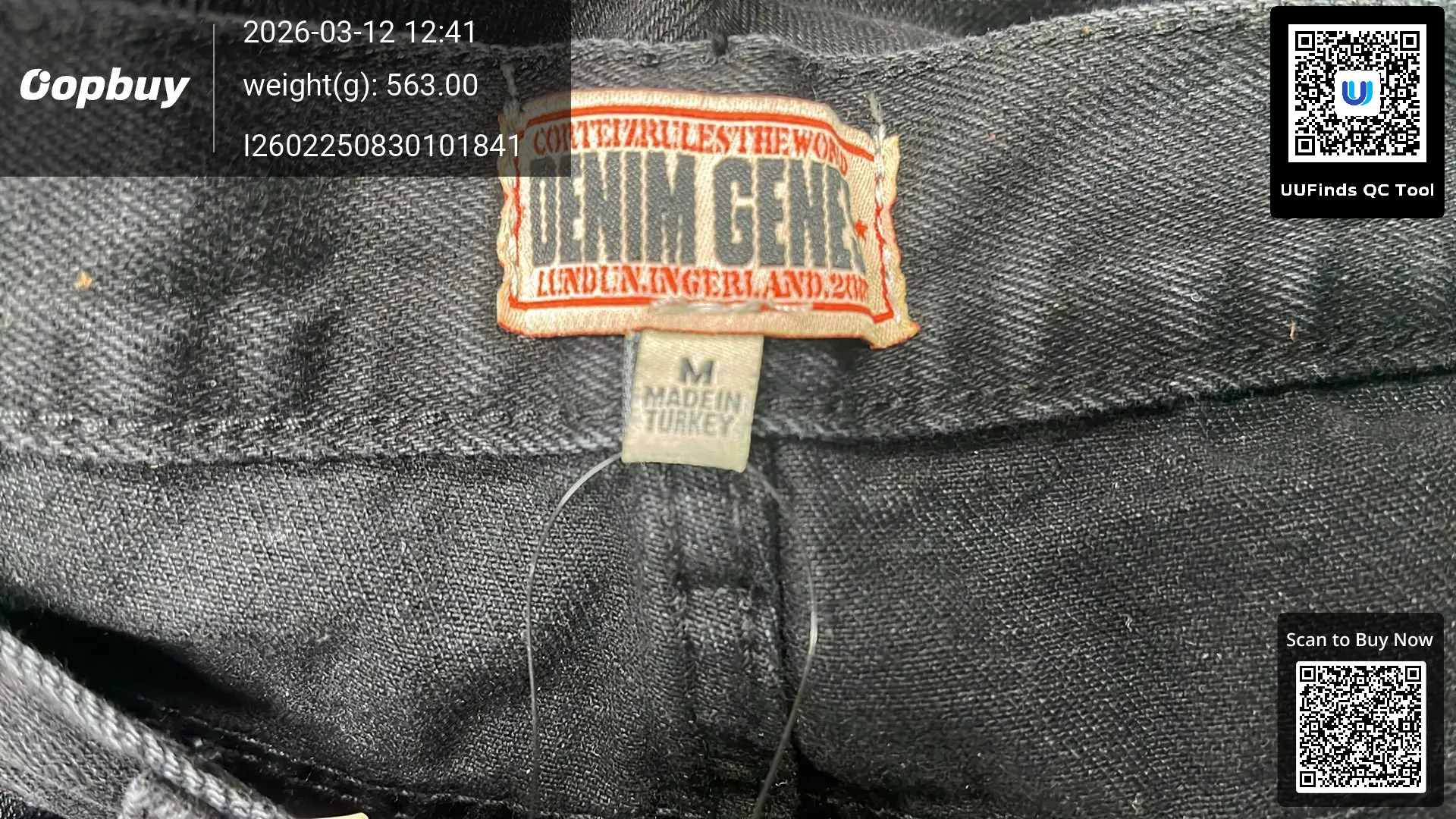 QC 1