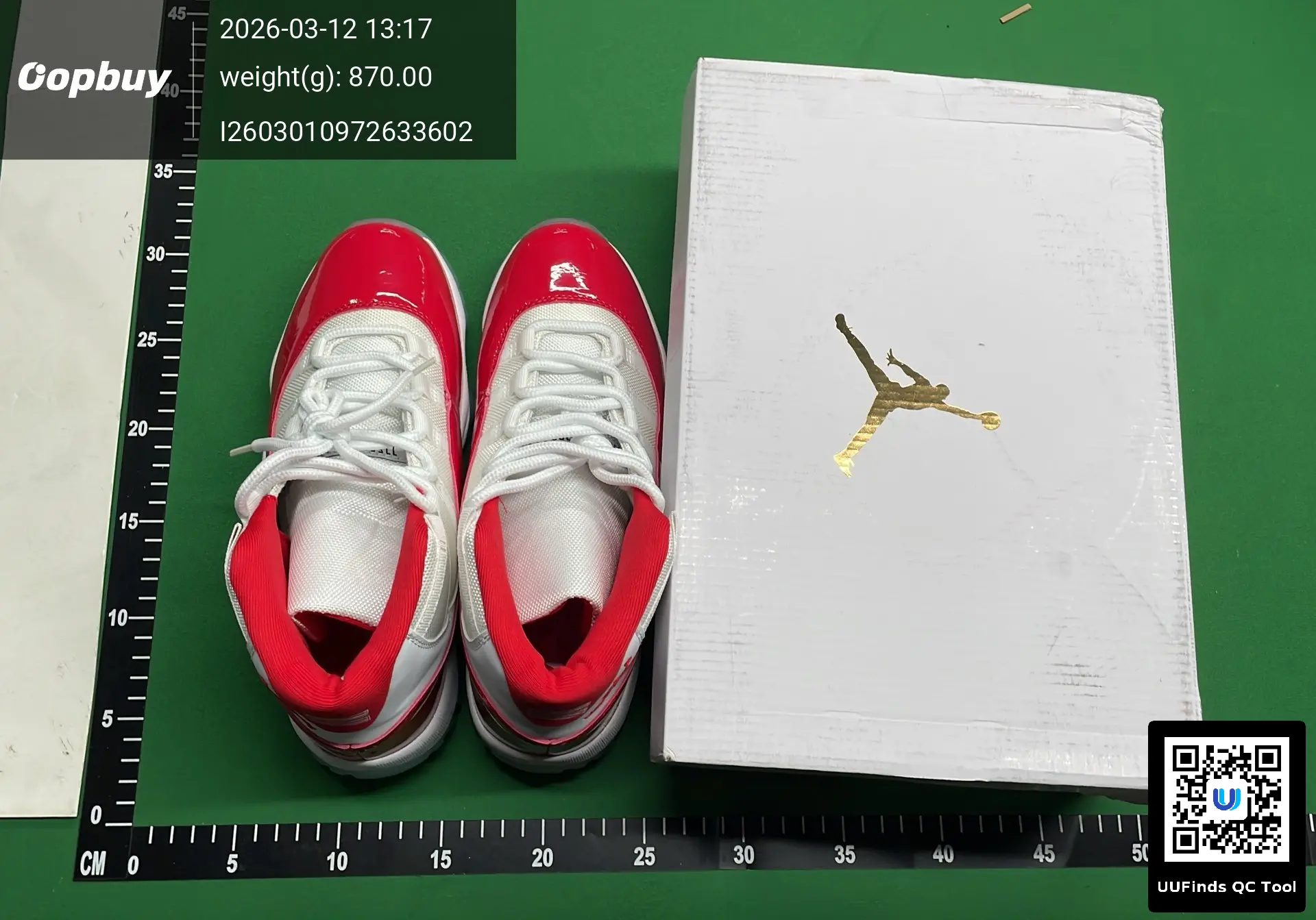 QC 1