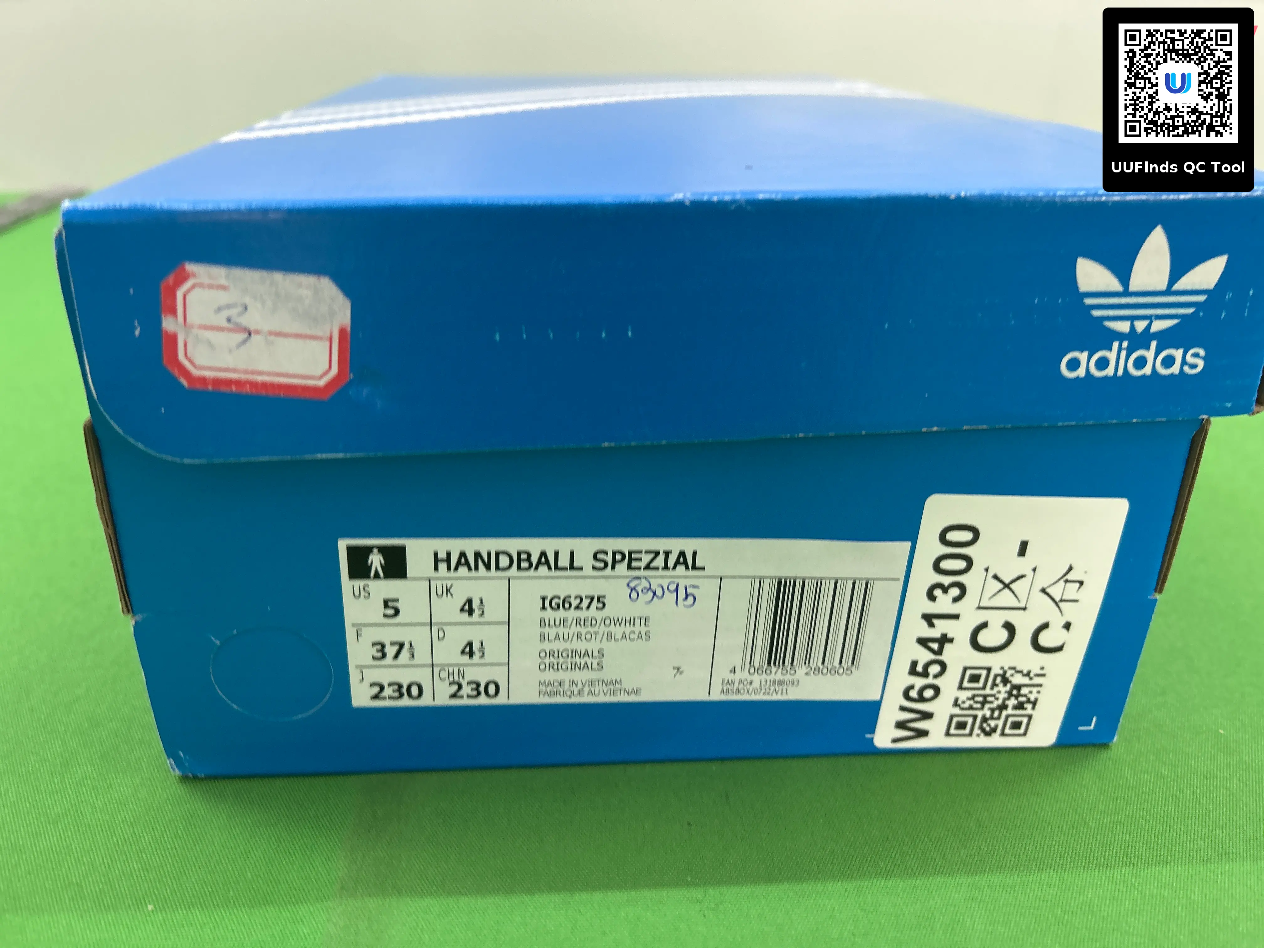 QC 1