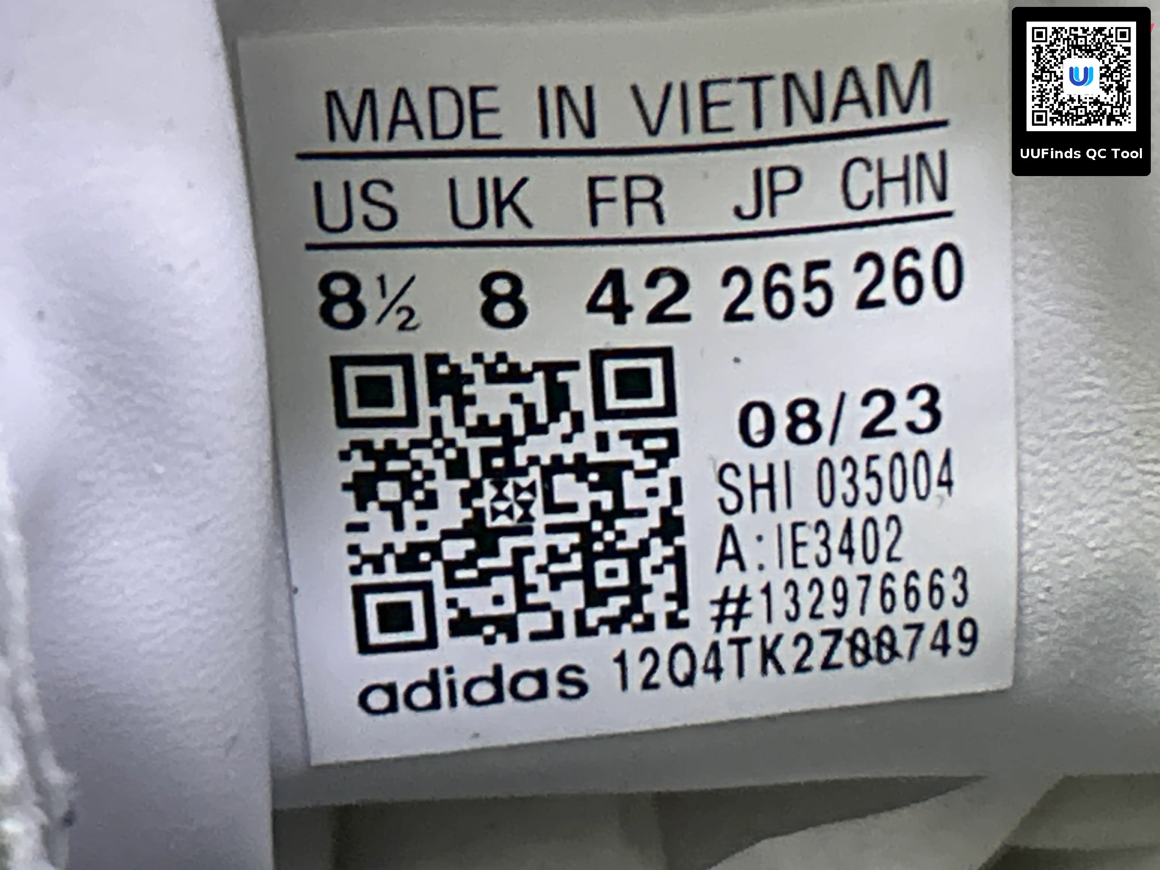 QC 1