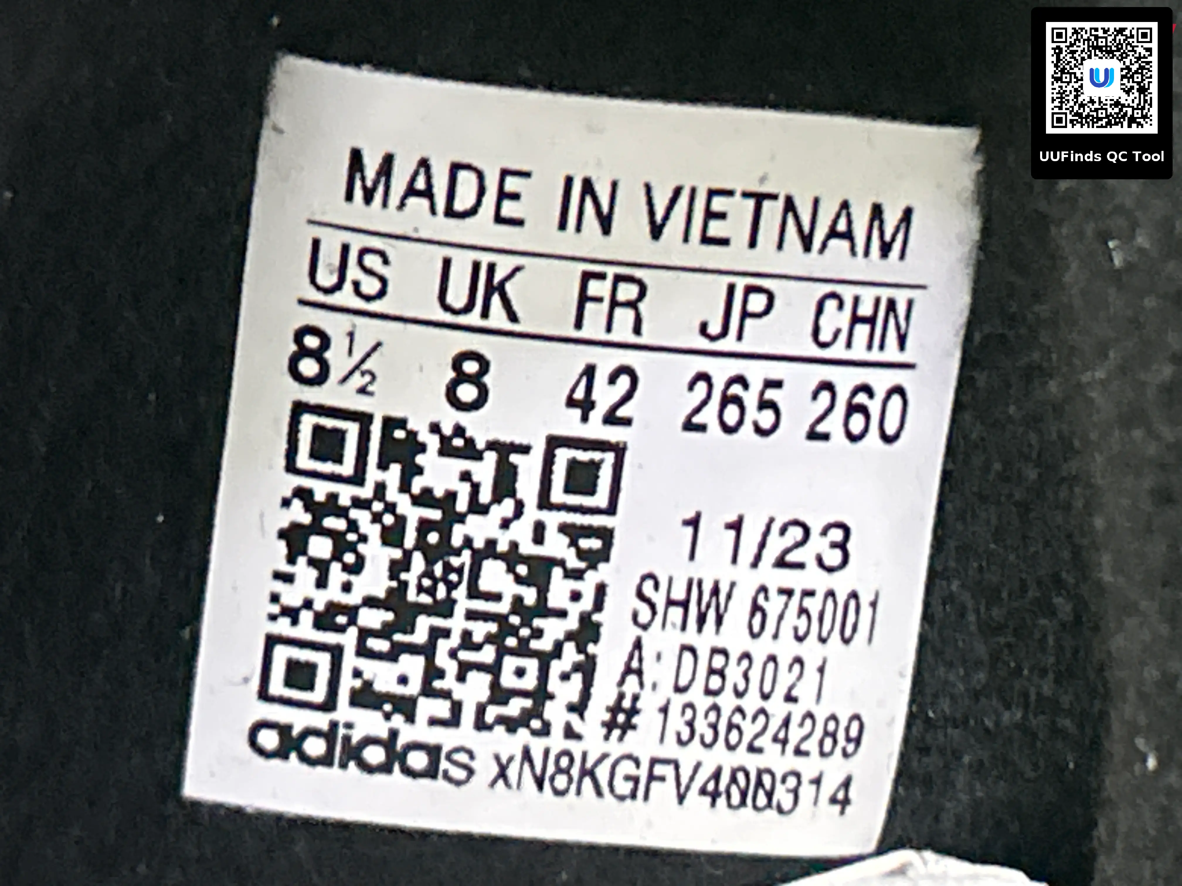QC 1