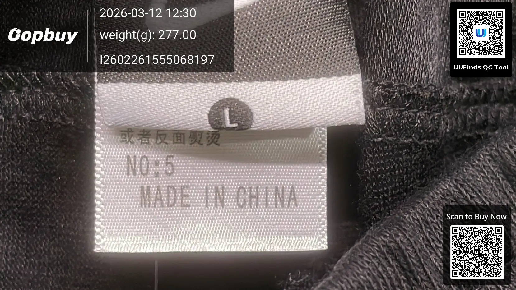 QC 1