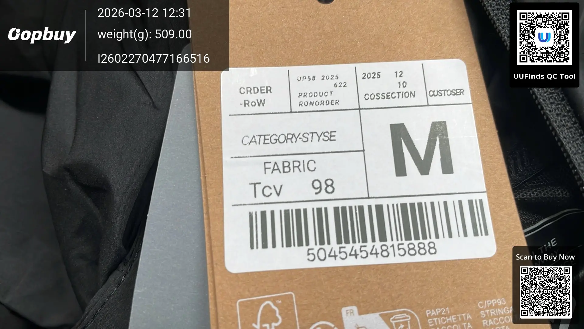 QC 1