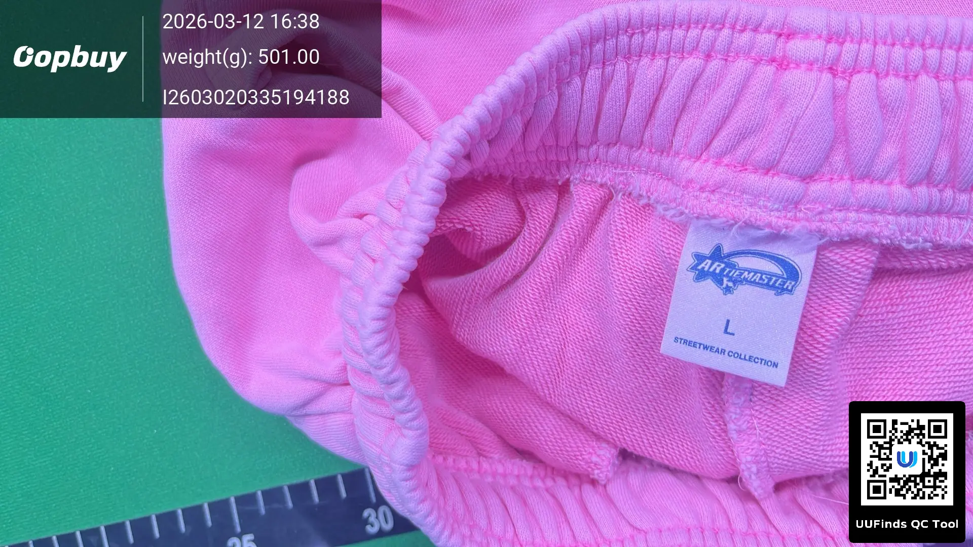 QC 1