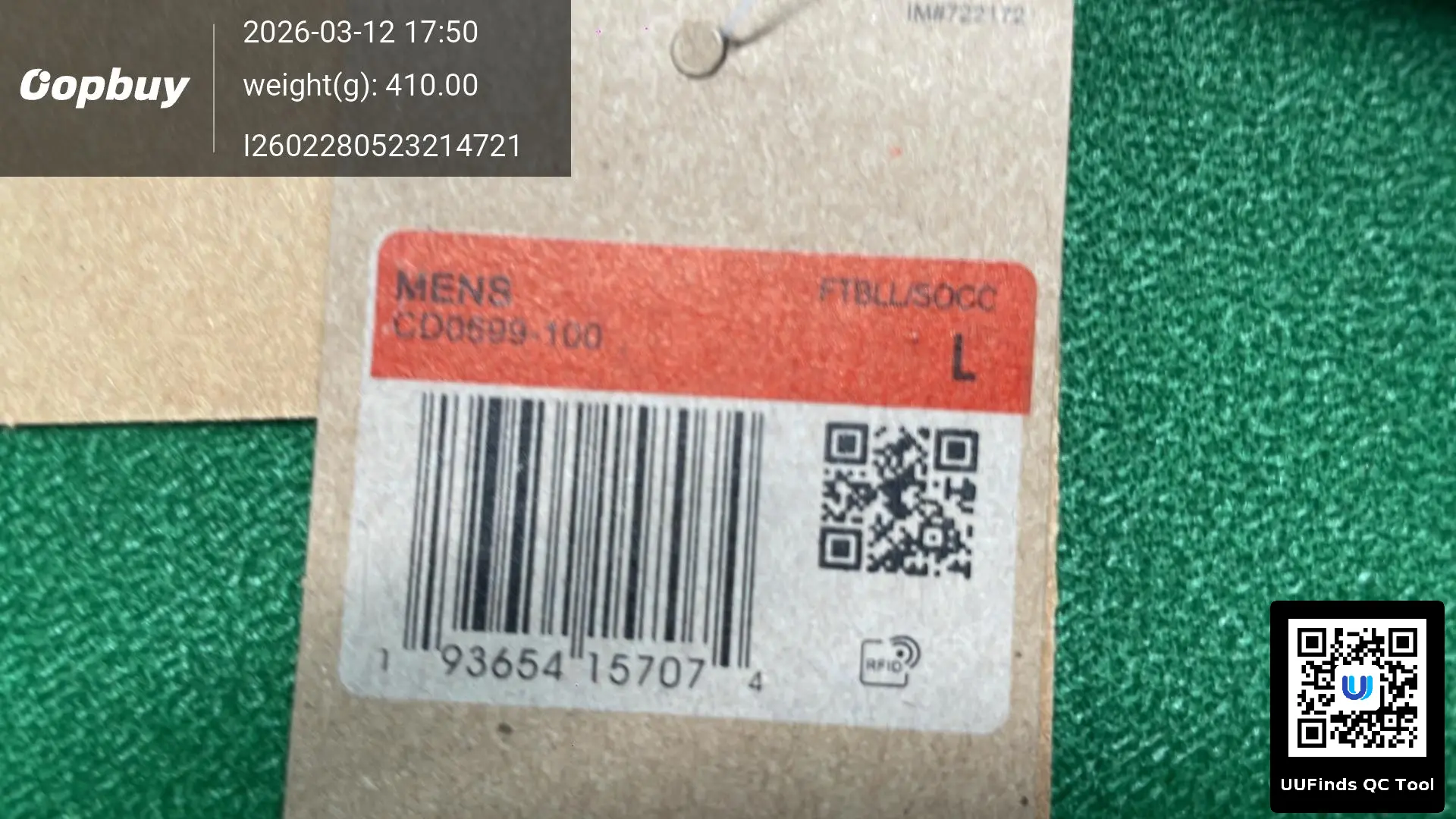 QC 1