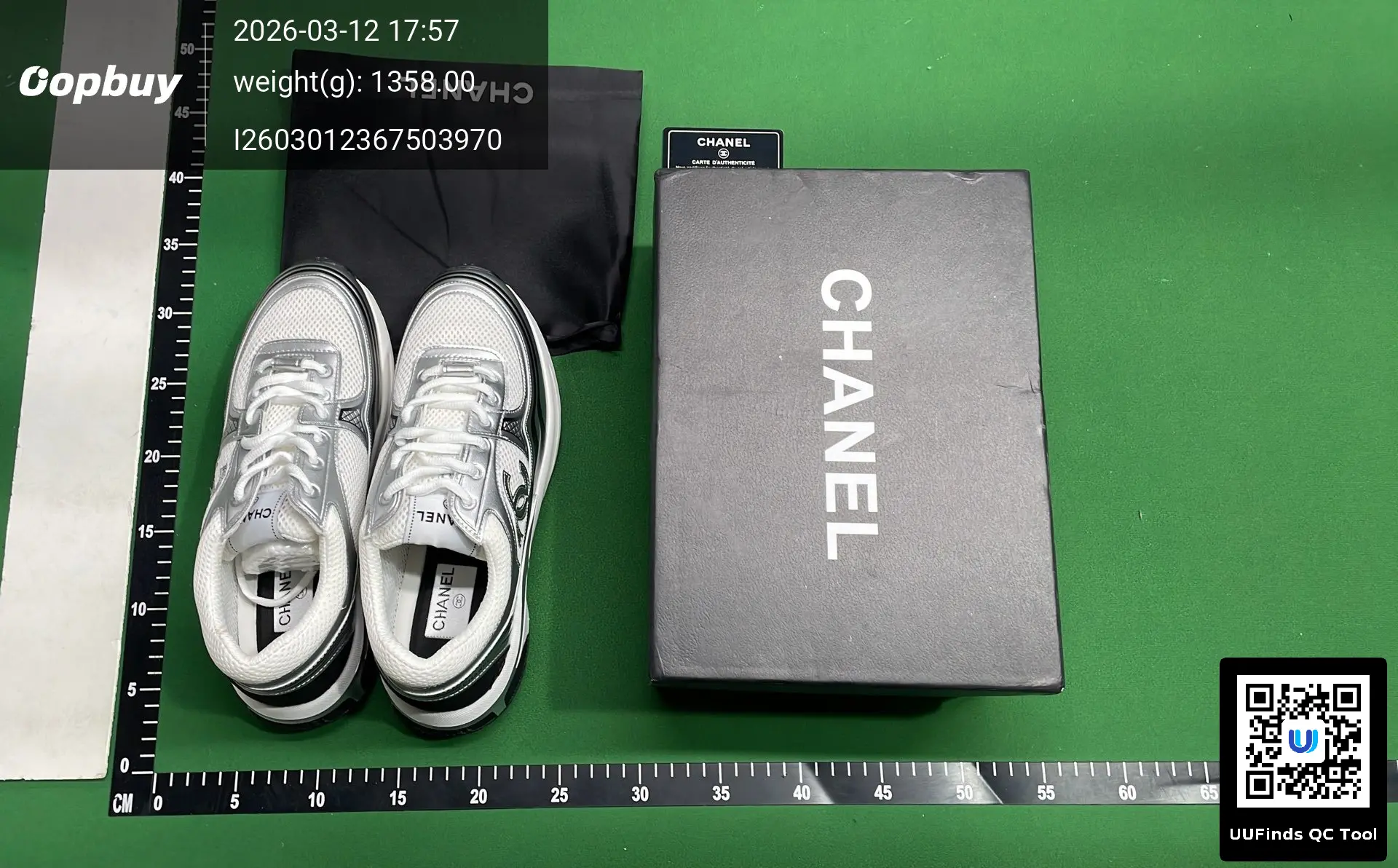 QC 1