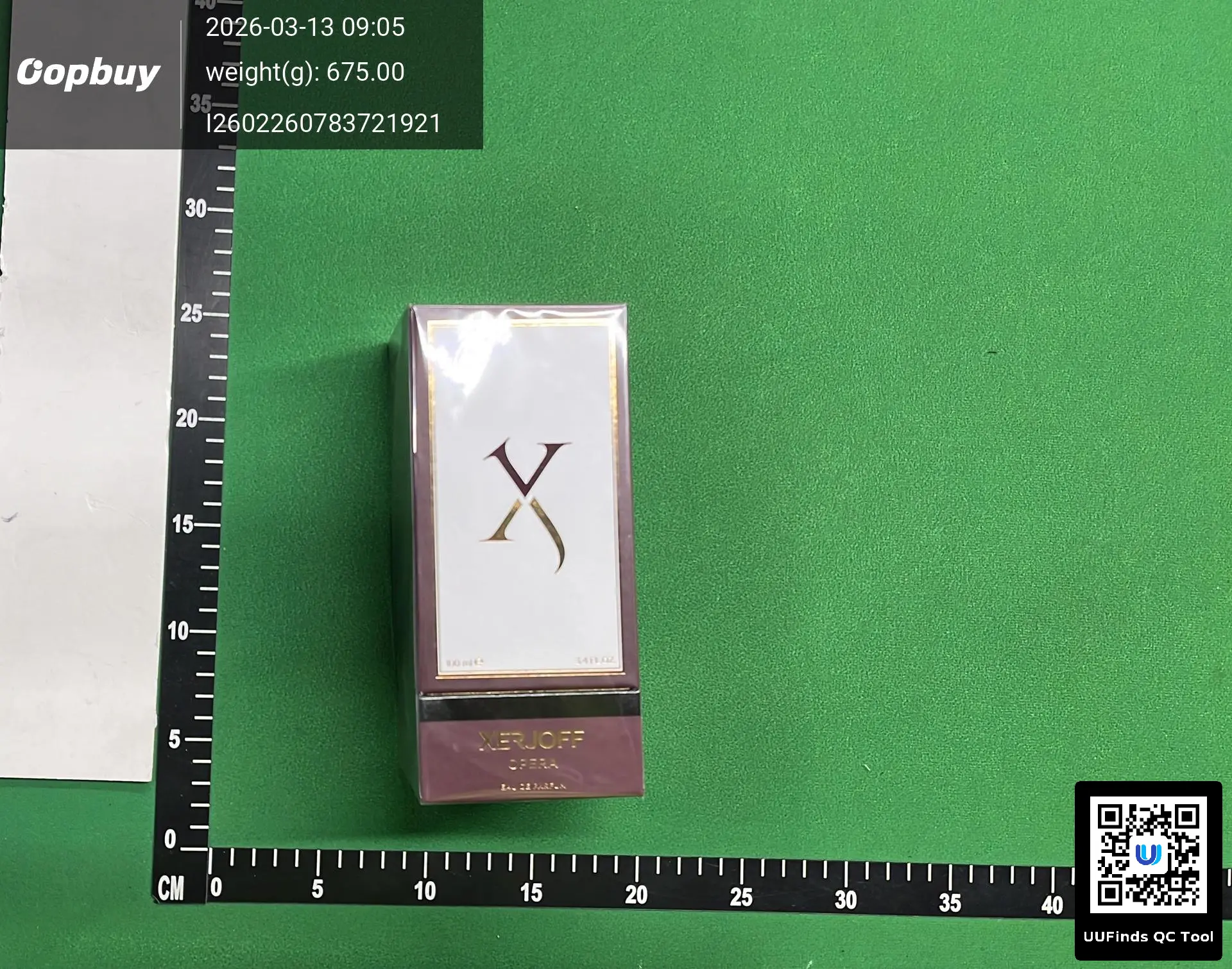 QC 1