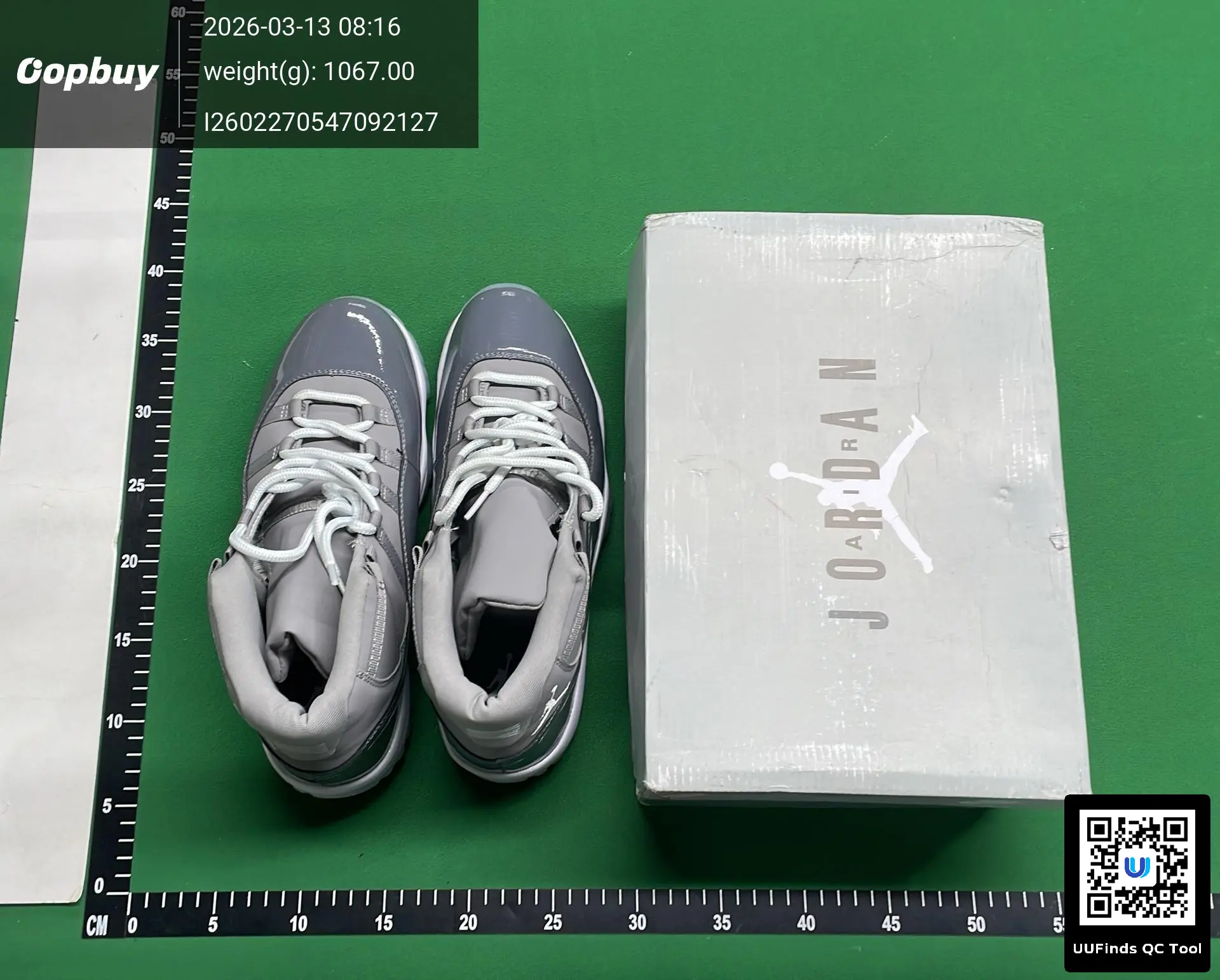 QC 1