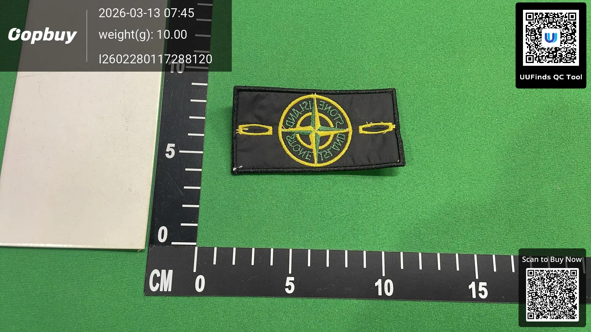 QC 1