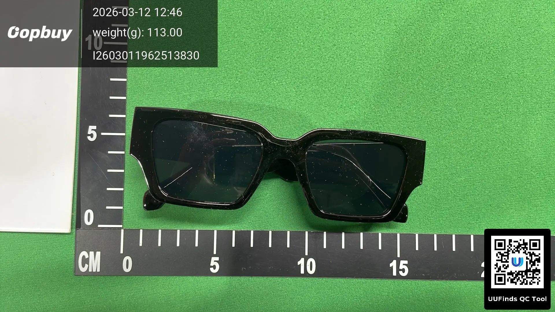 QC 1