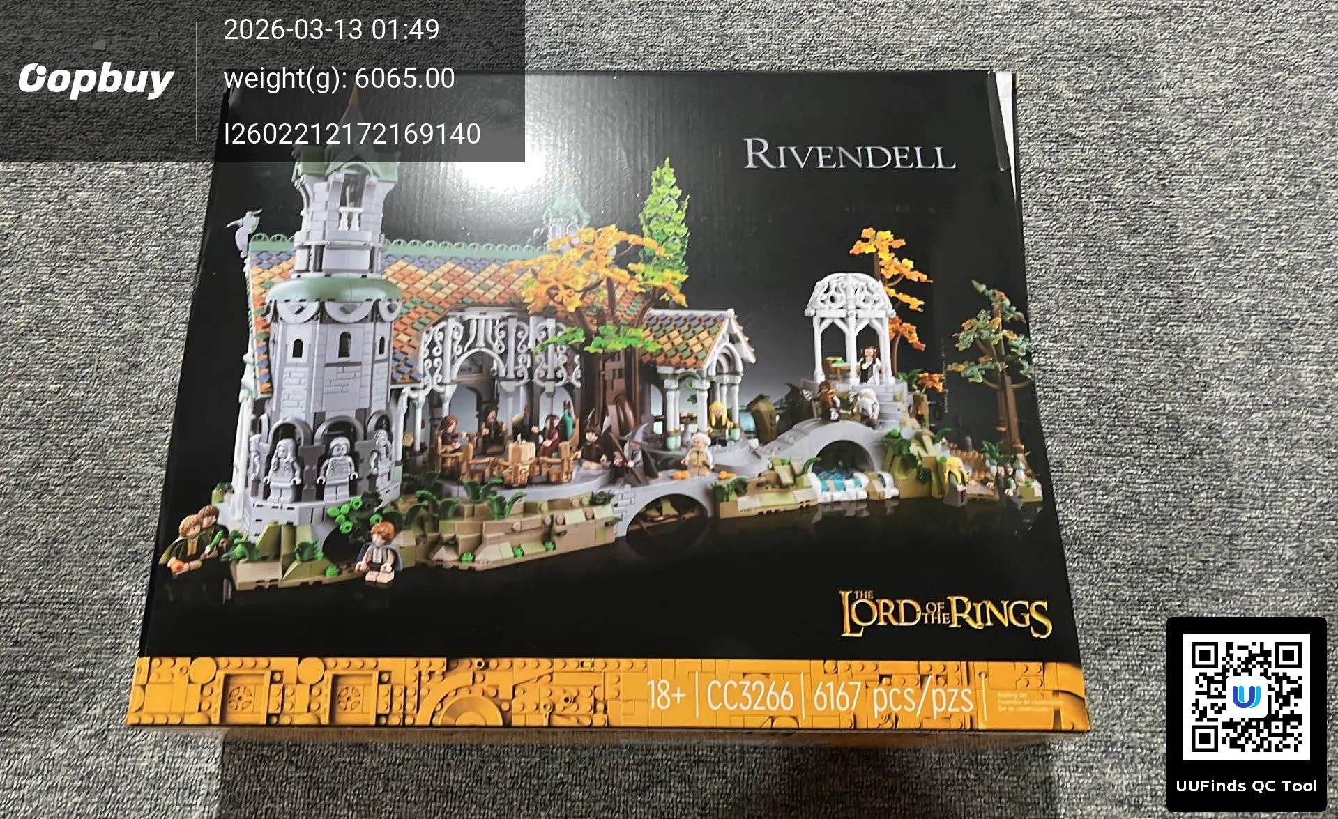 QC 1