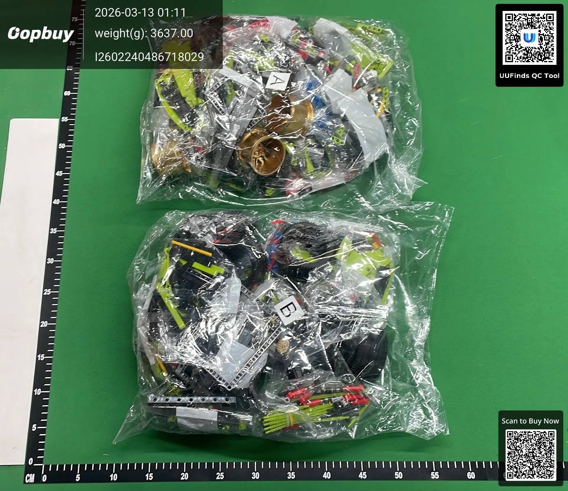 QC 1