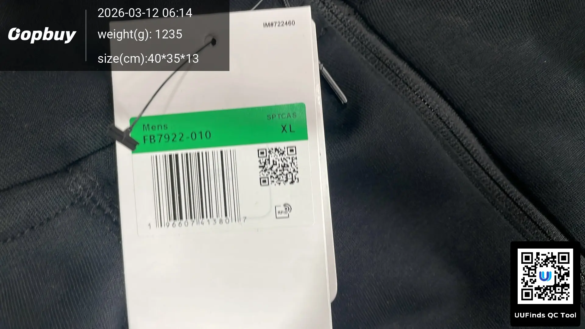 QC 1