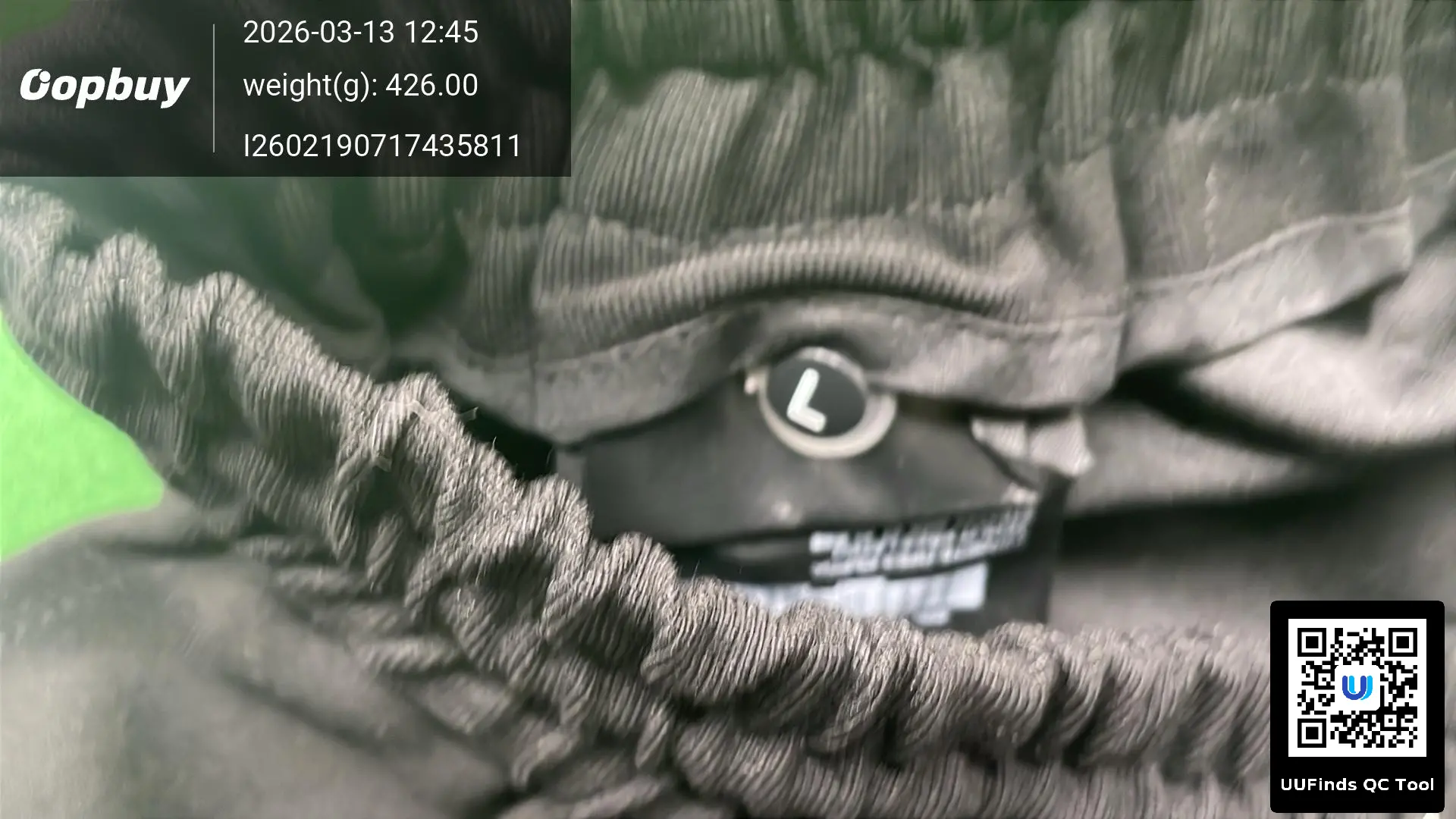 QC 1