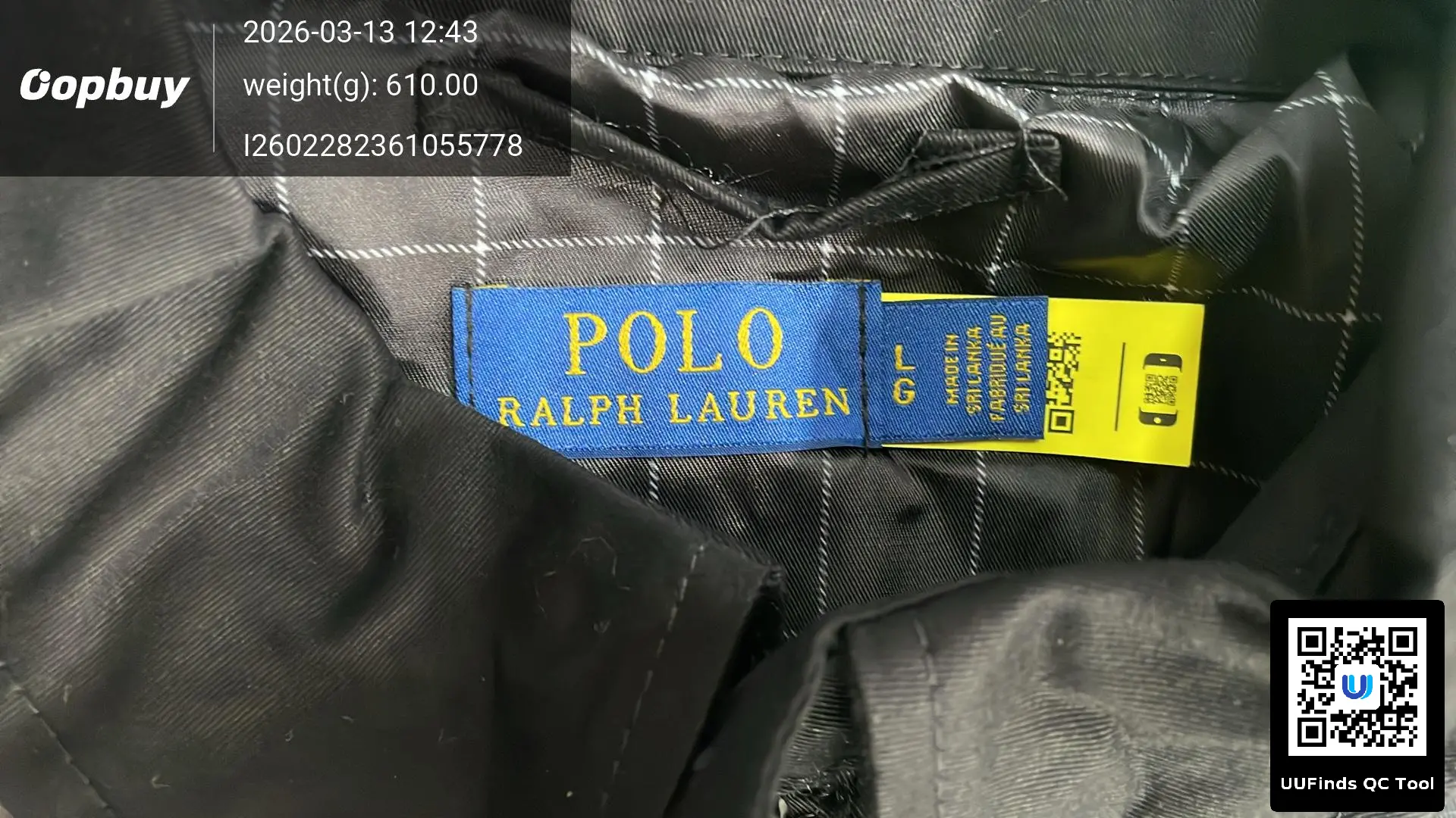 QC 1