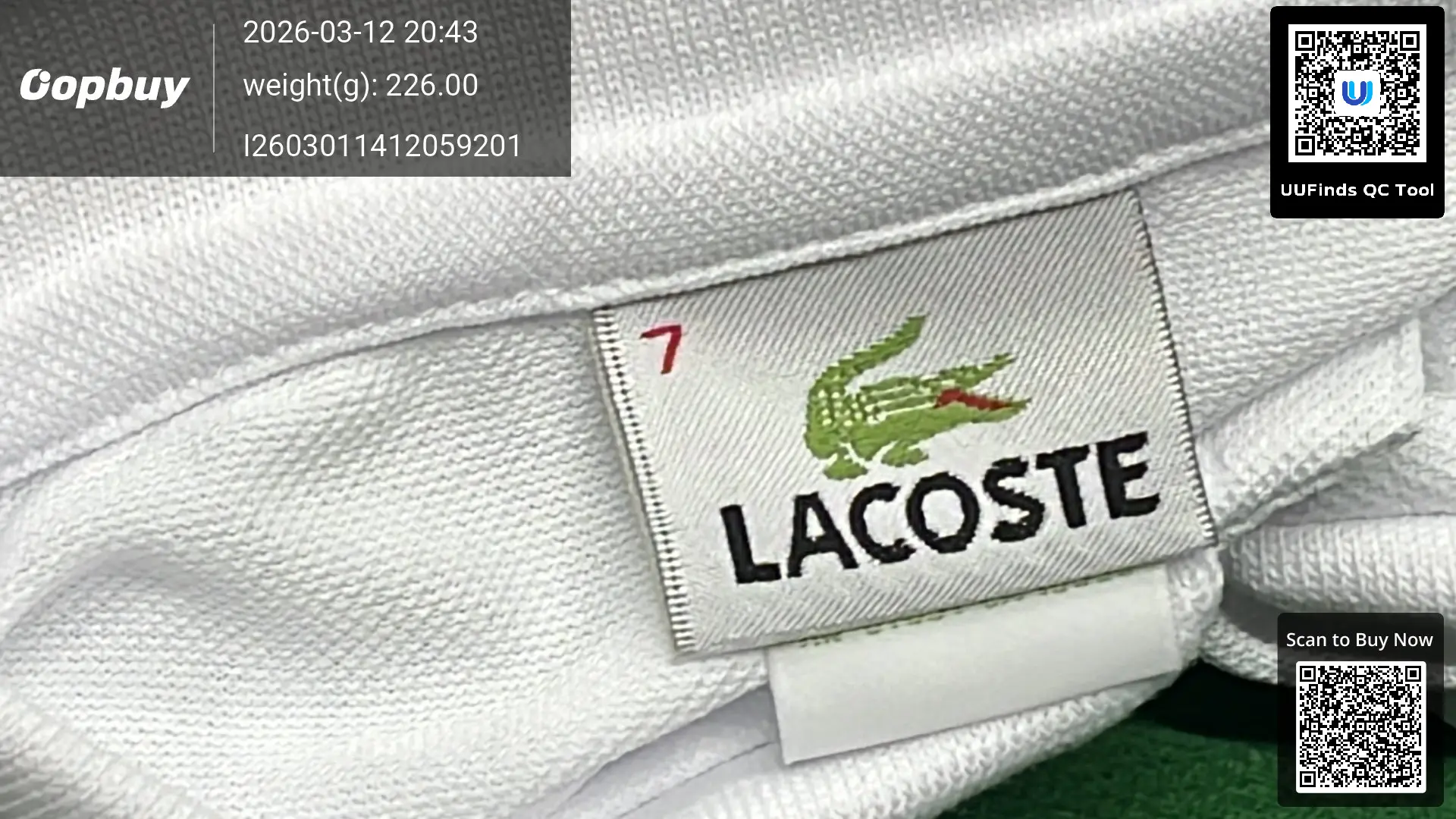 QC 1