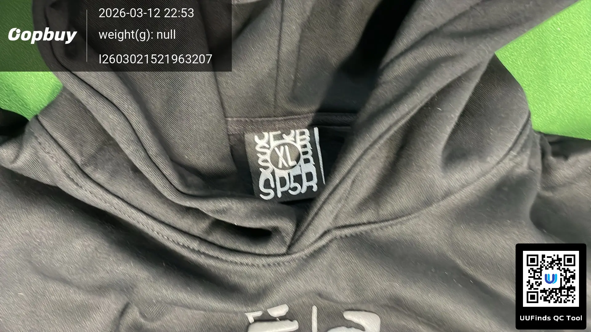QC 1