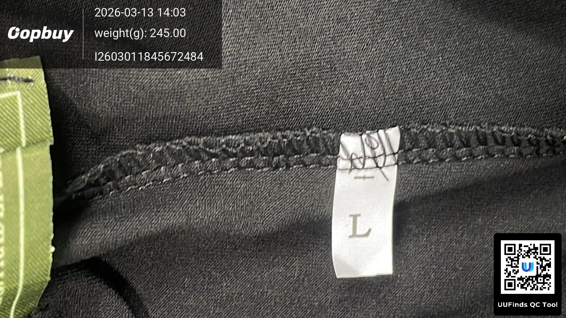 QC 1