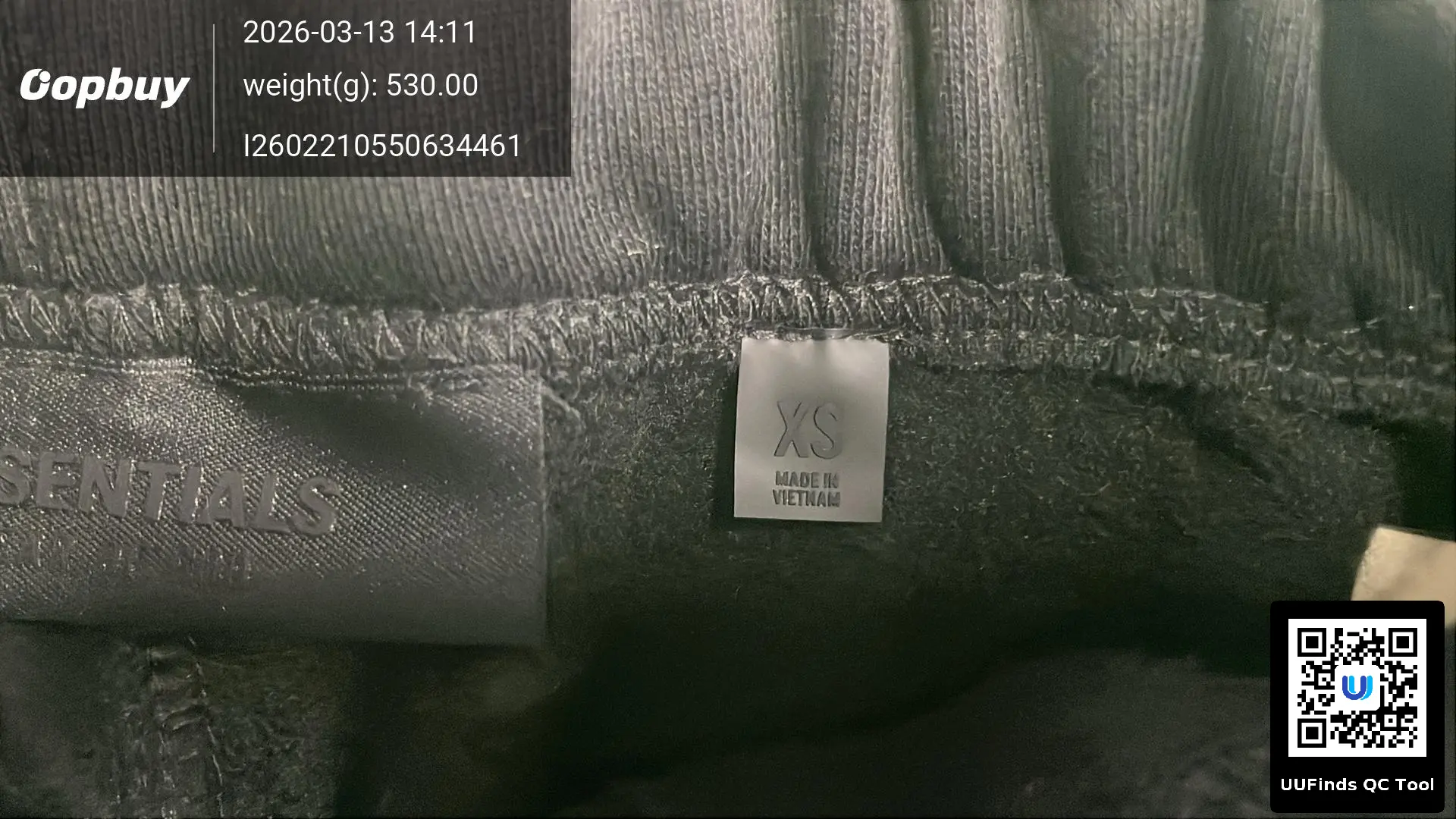 QC 1