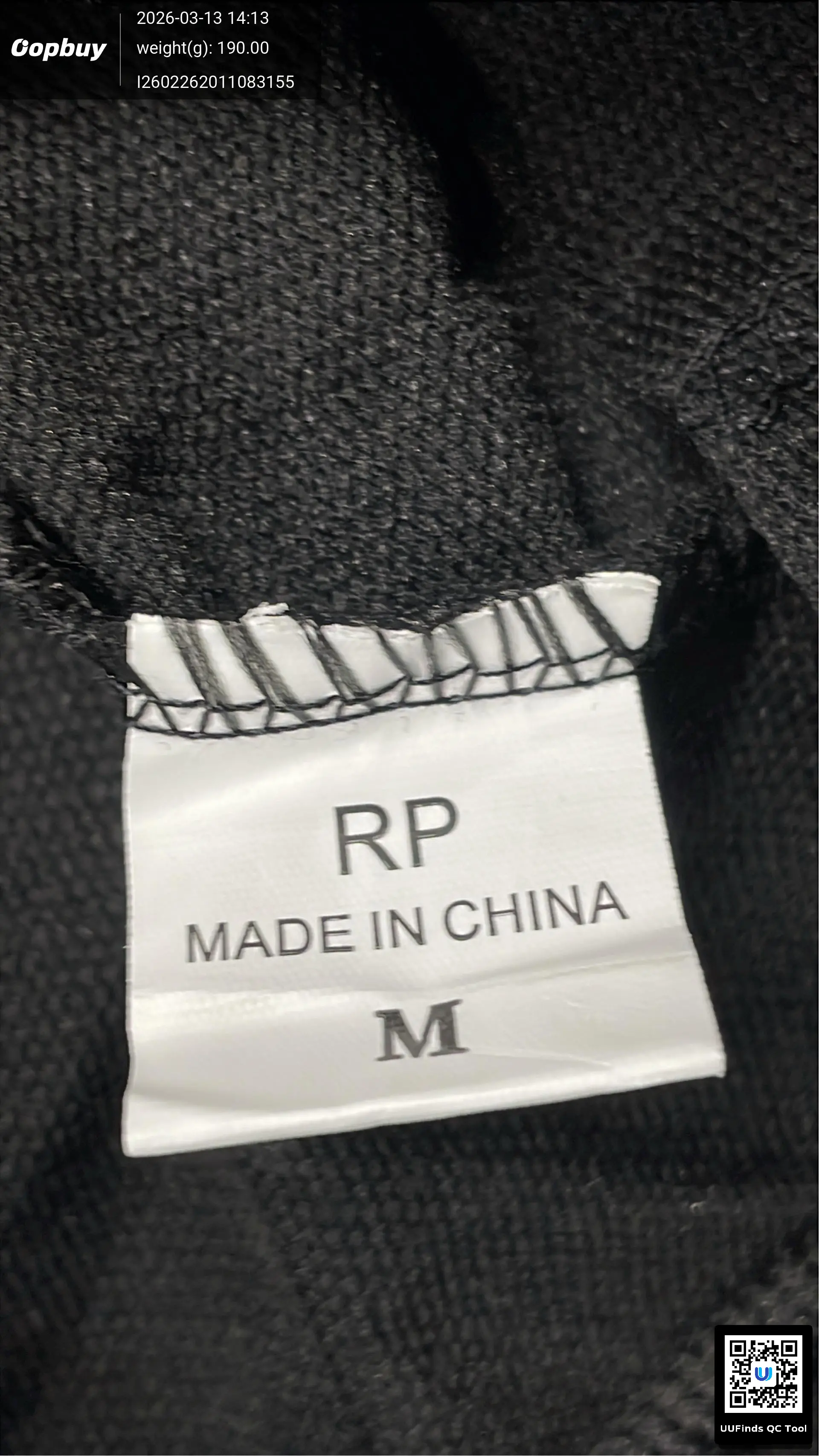 QC 1
