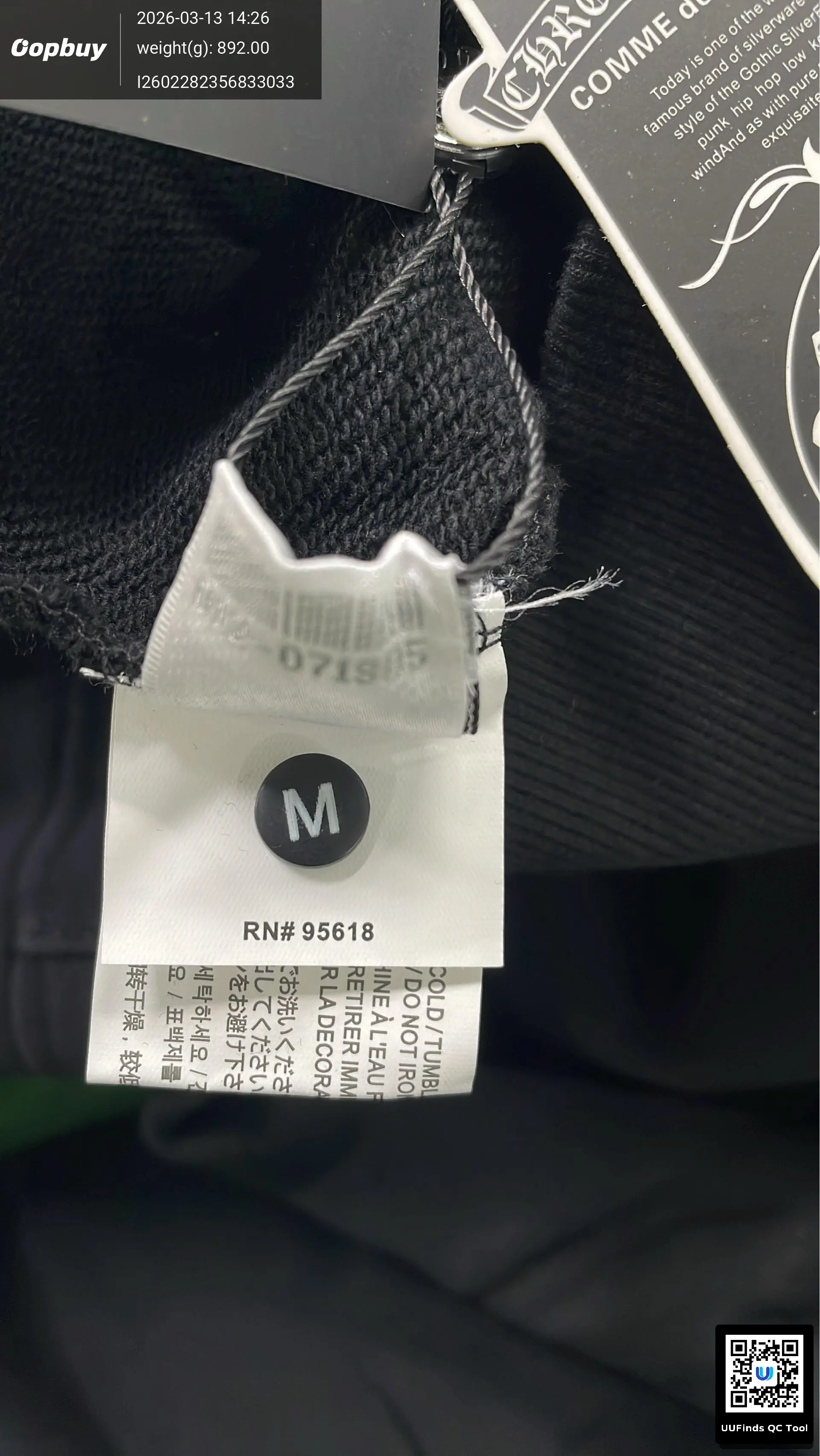 QC 1
