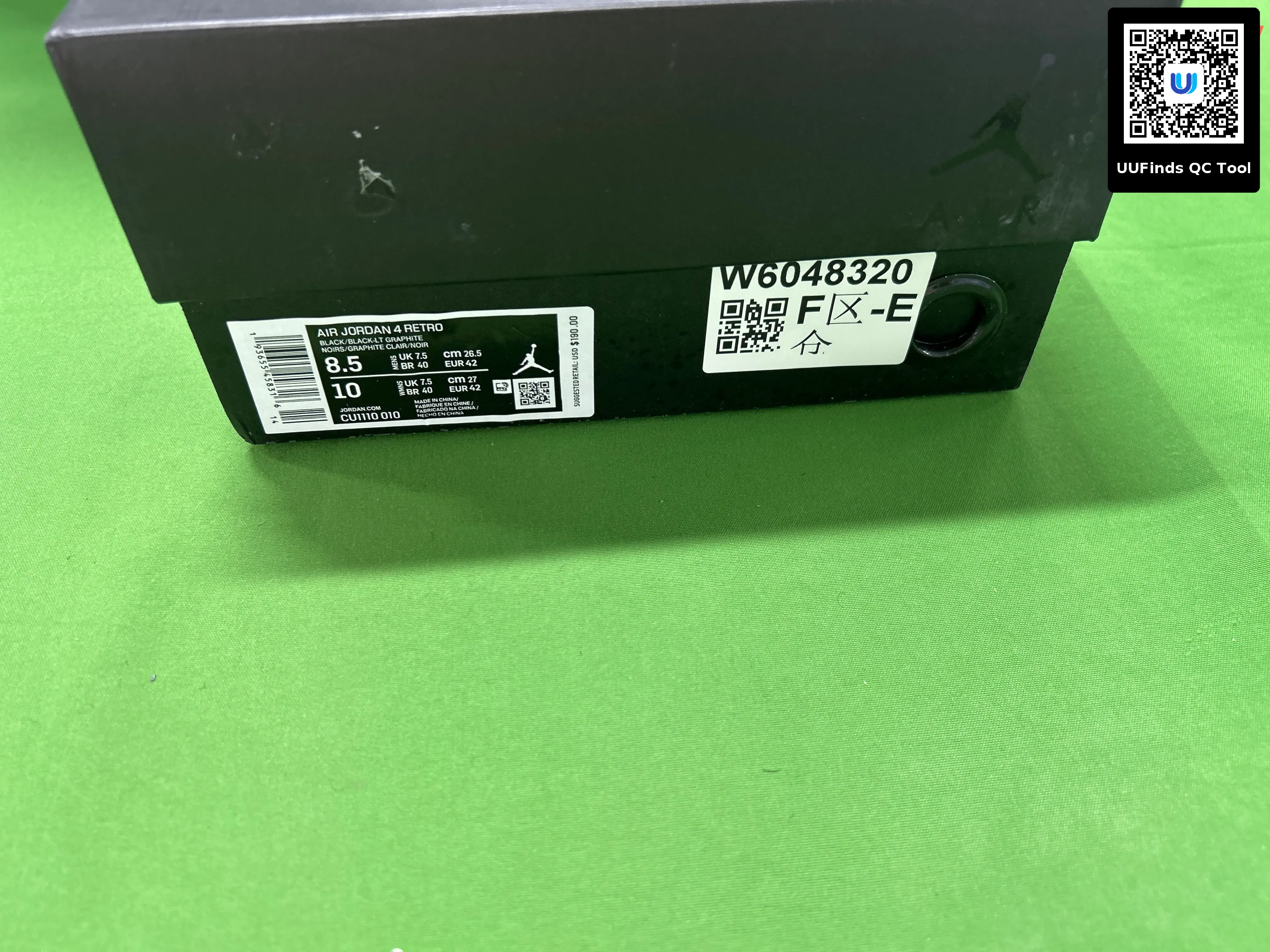 QC 1
