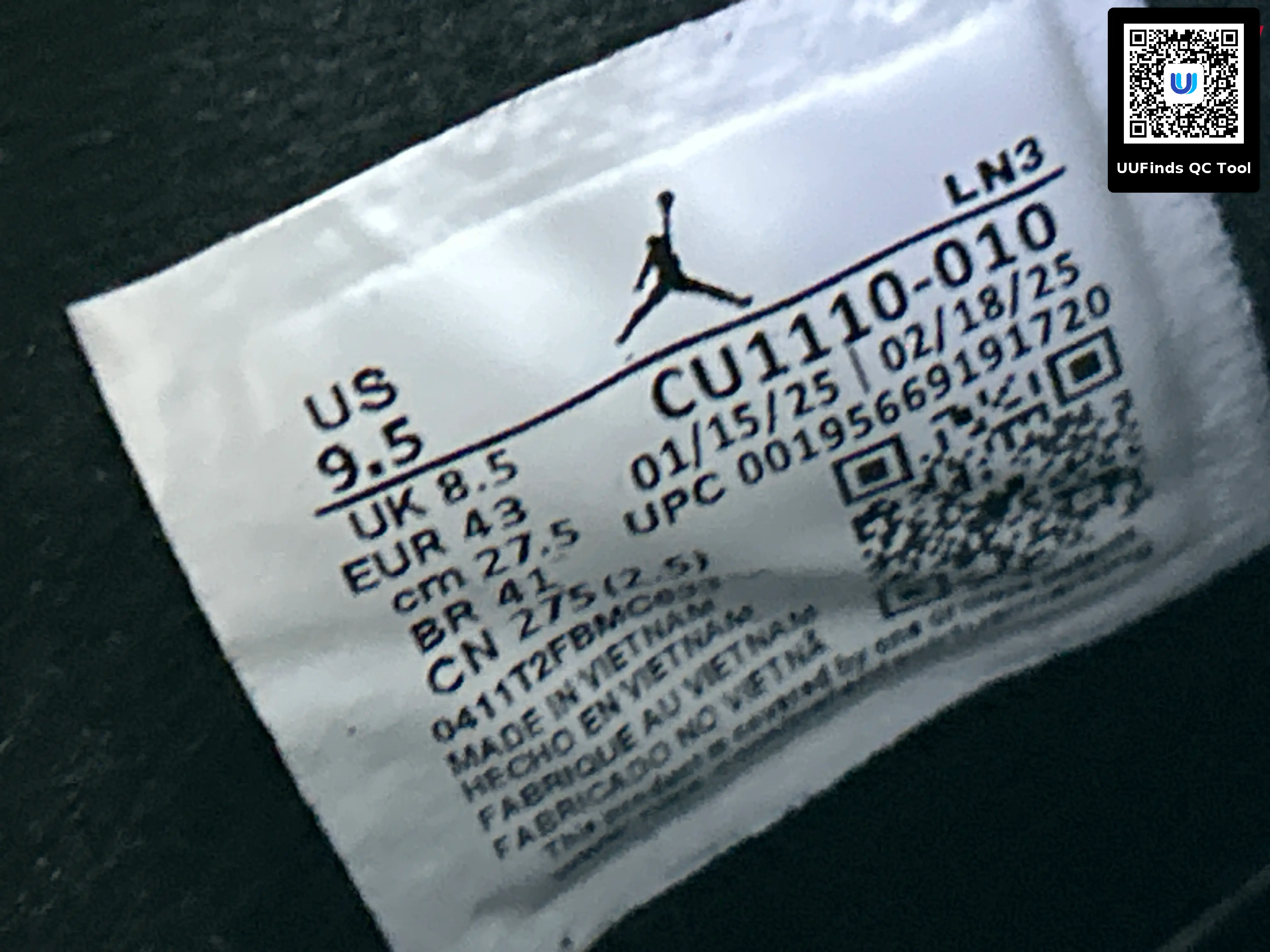 QC 1