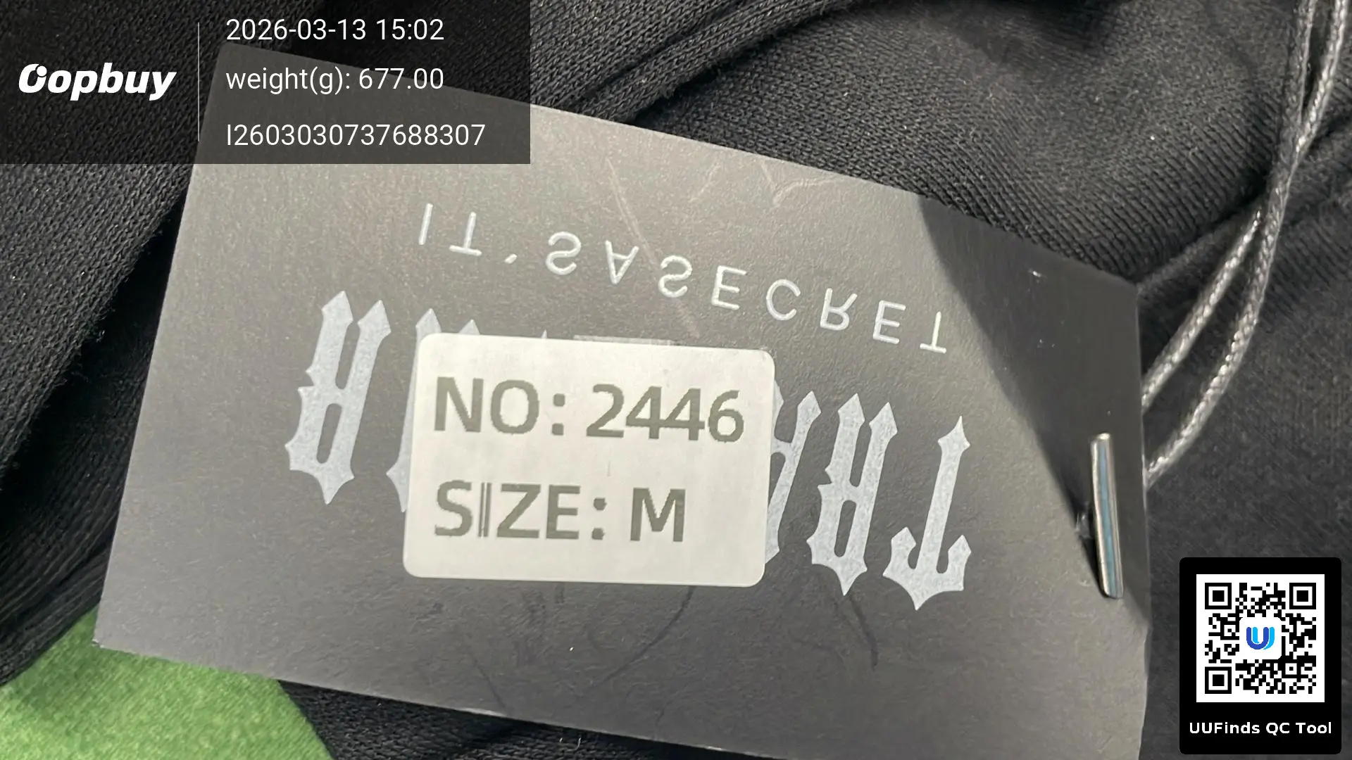 QC 1