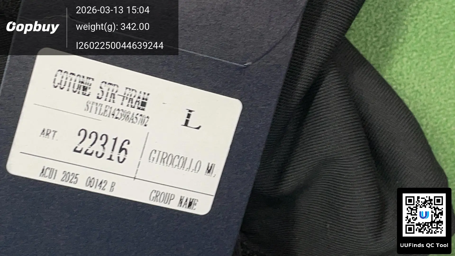 QC 1