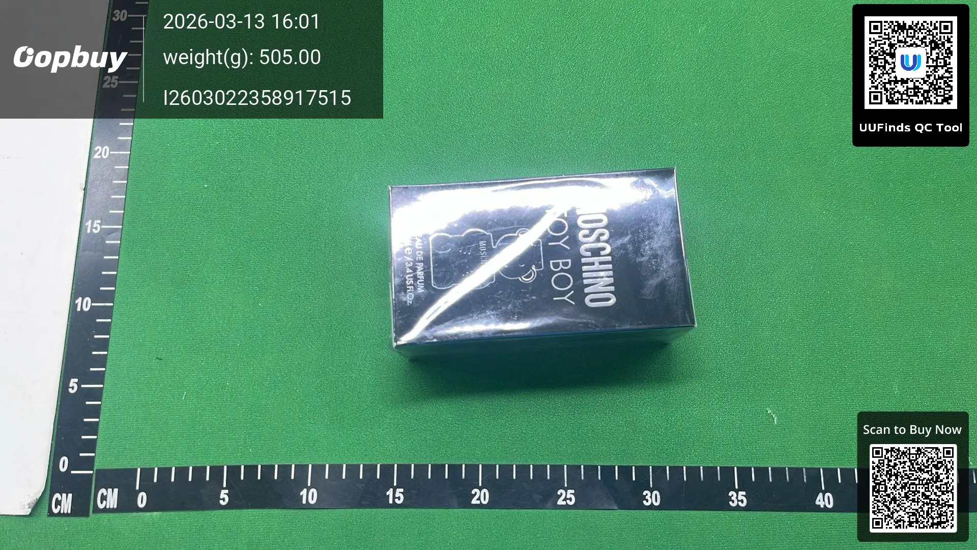 QC 1